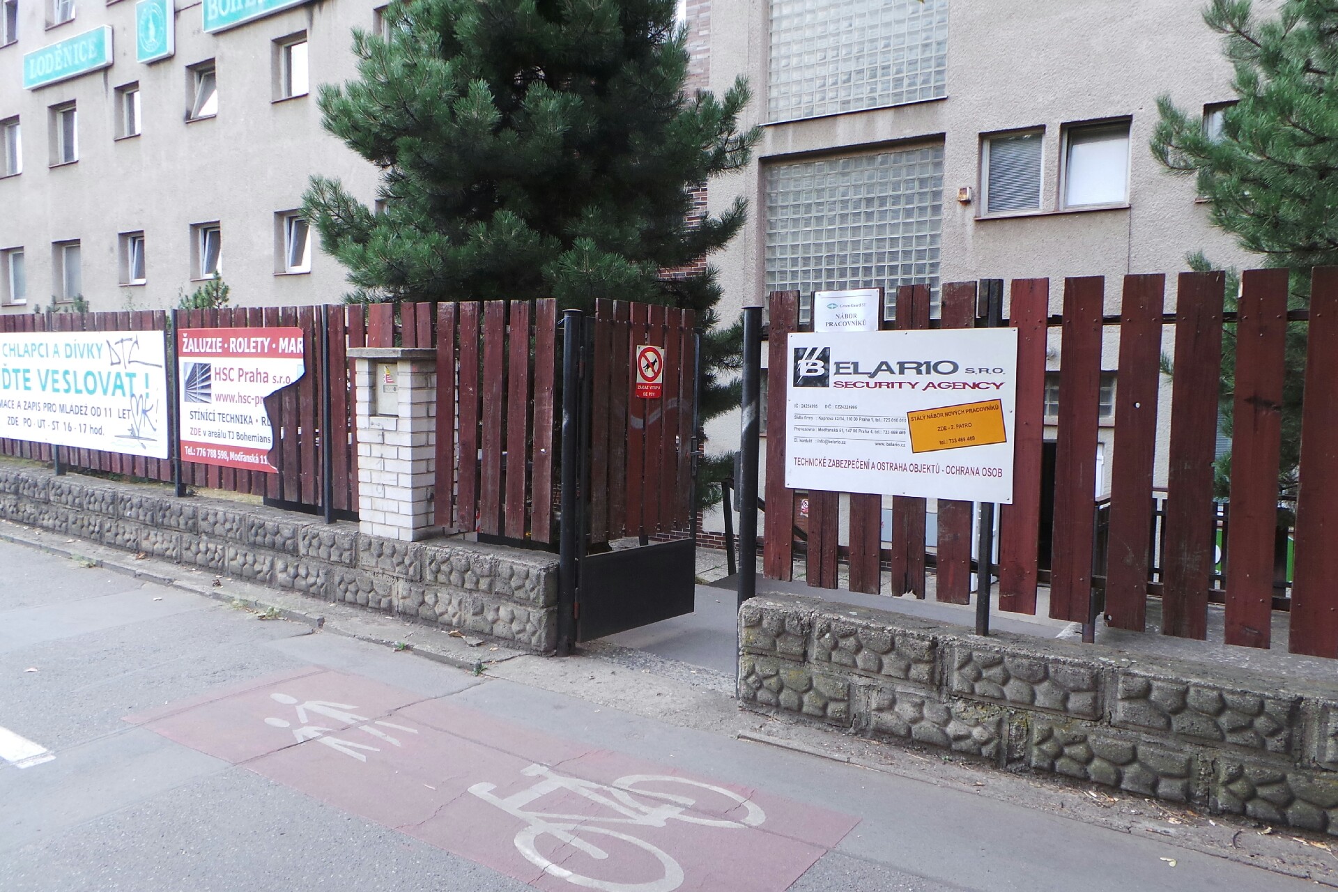 Tělovýchovná jednota Bohemians Praha