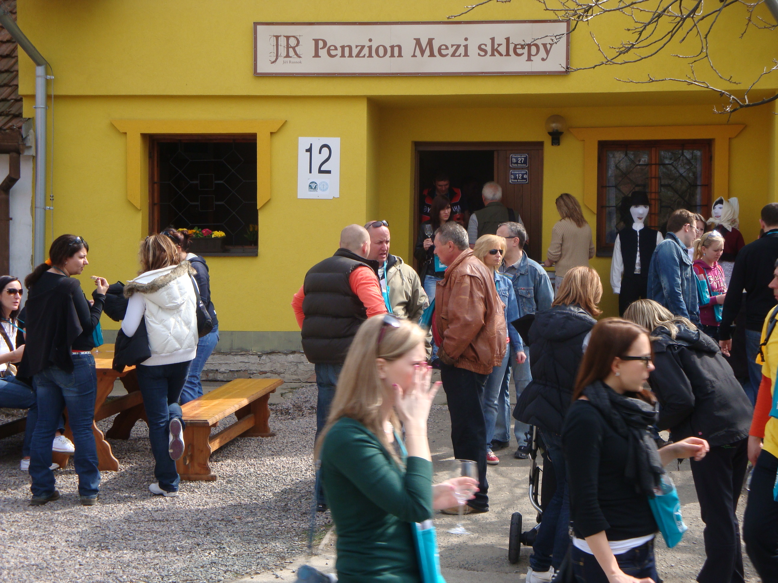 Penzion Mezi sklepy foto 2