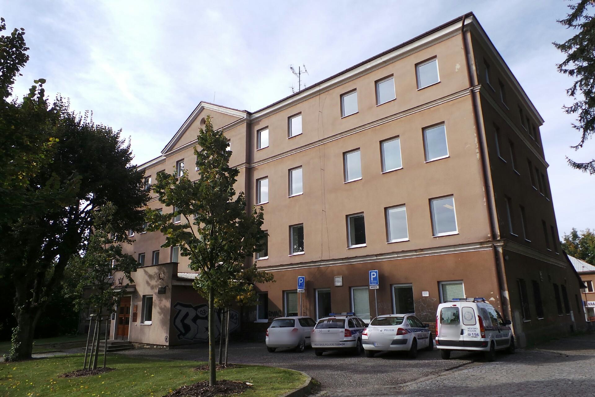 Městská policie Turnov