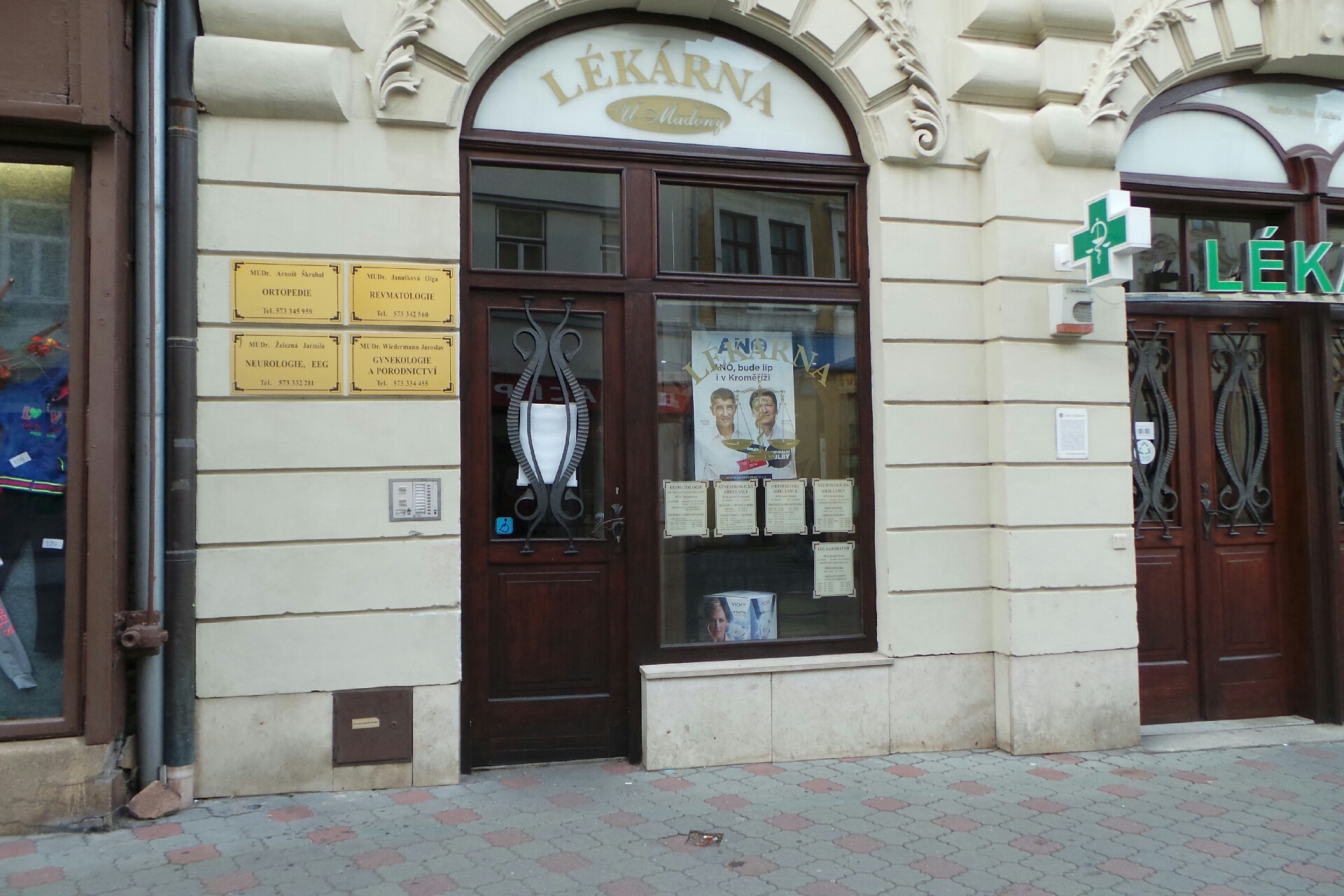 NEUROLOGIE MUDr. ŽELEZNÁ, s.r.o. foto 1