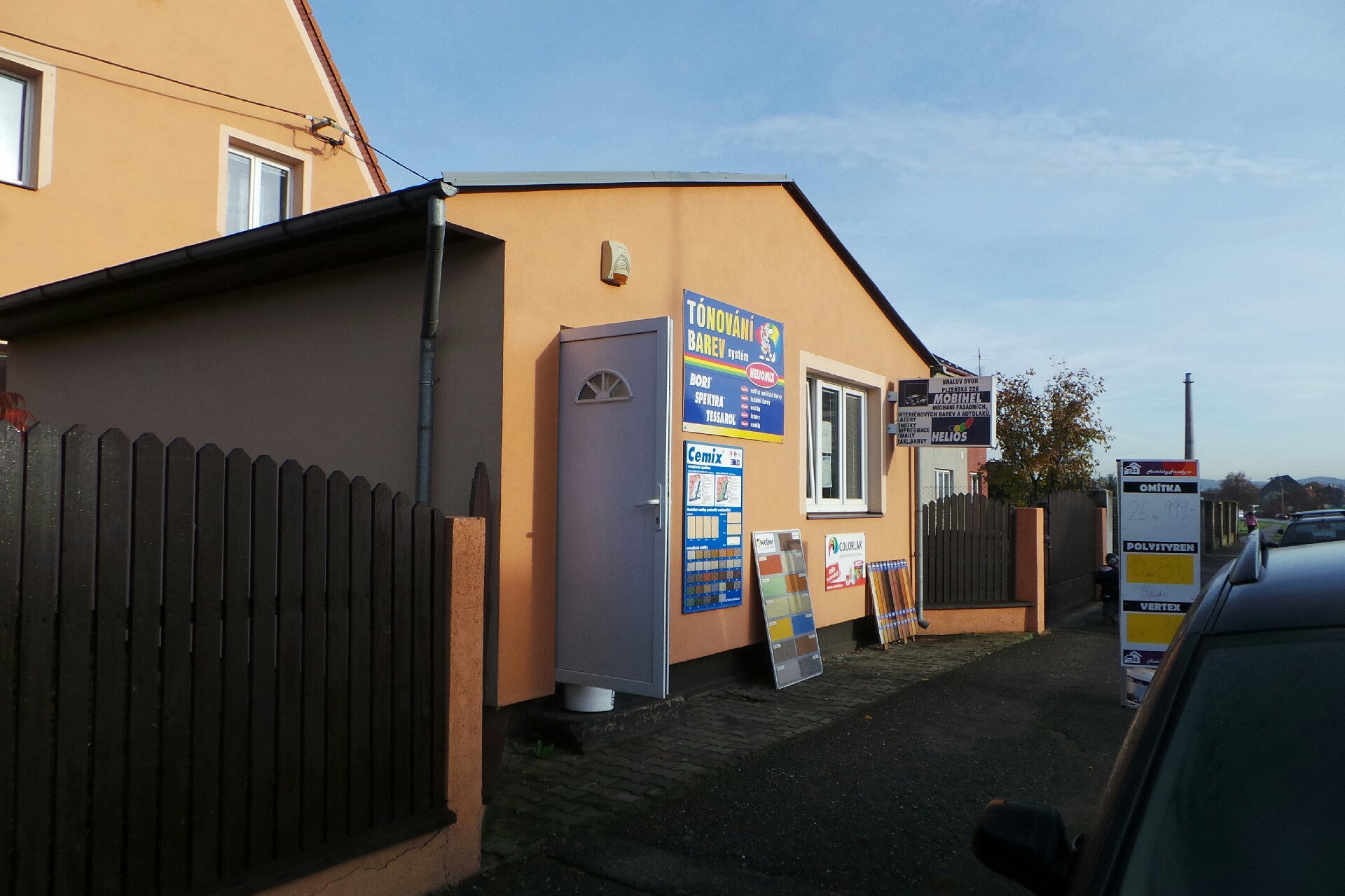 Hynek Melzer - Barvy laky foto 1