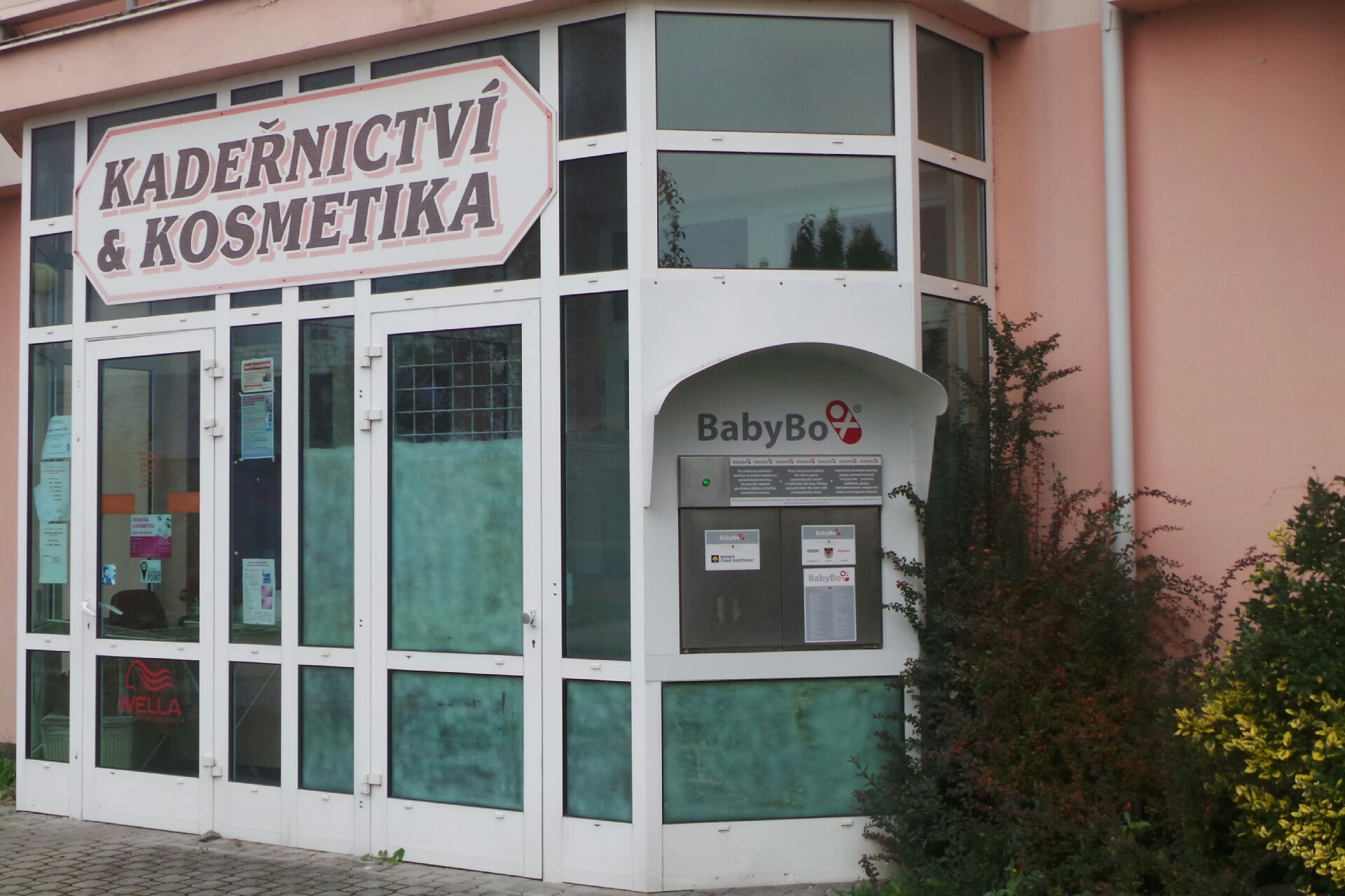 Babybox - G-centrum Tábor