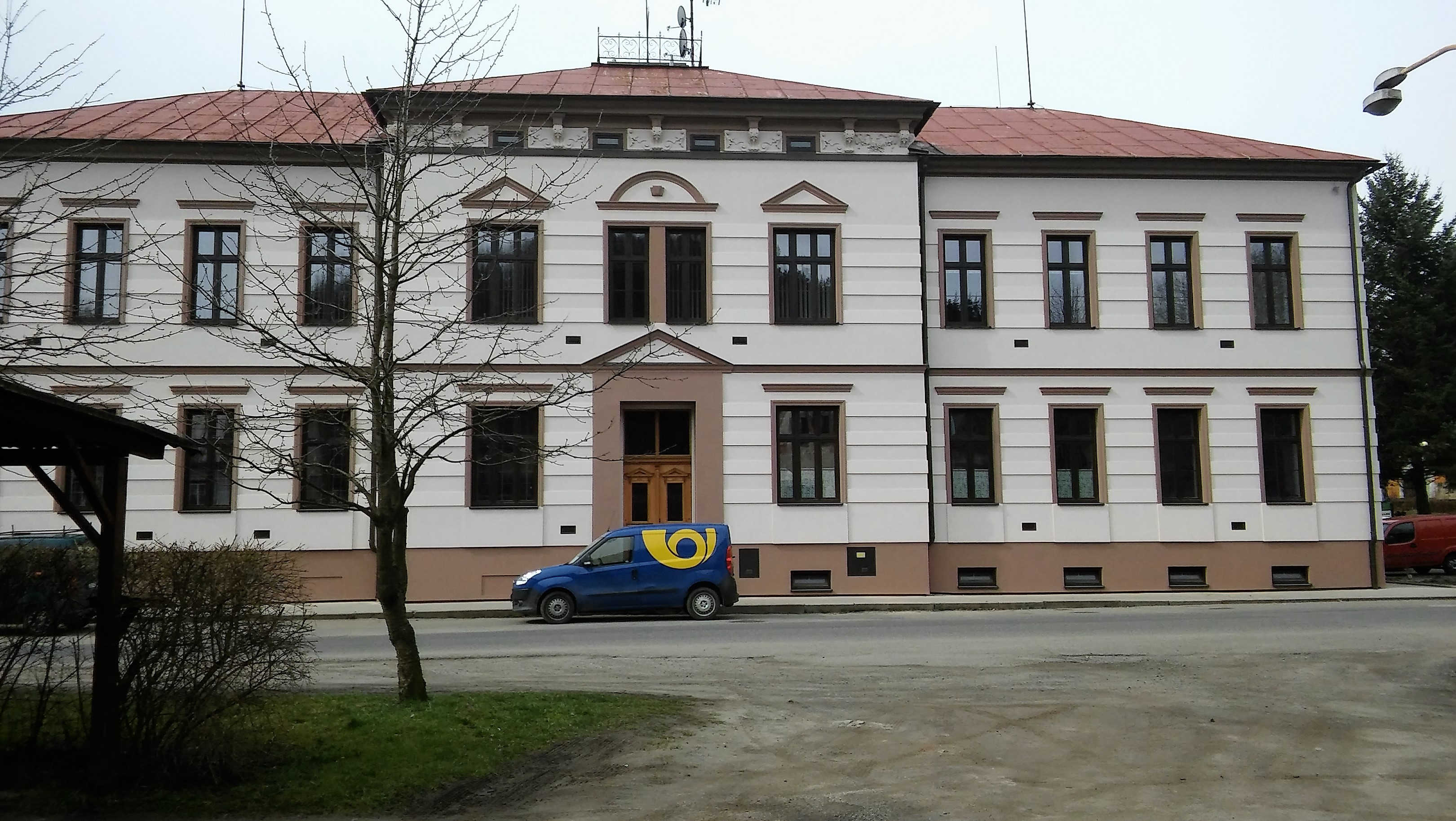 Skalice u České Lípy - obecní úřad foto 1