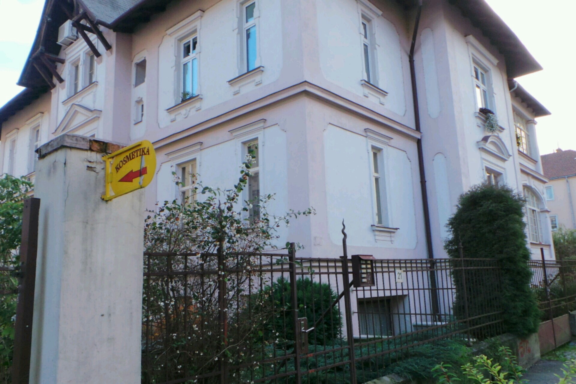 Kosmetický salon Diva