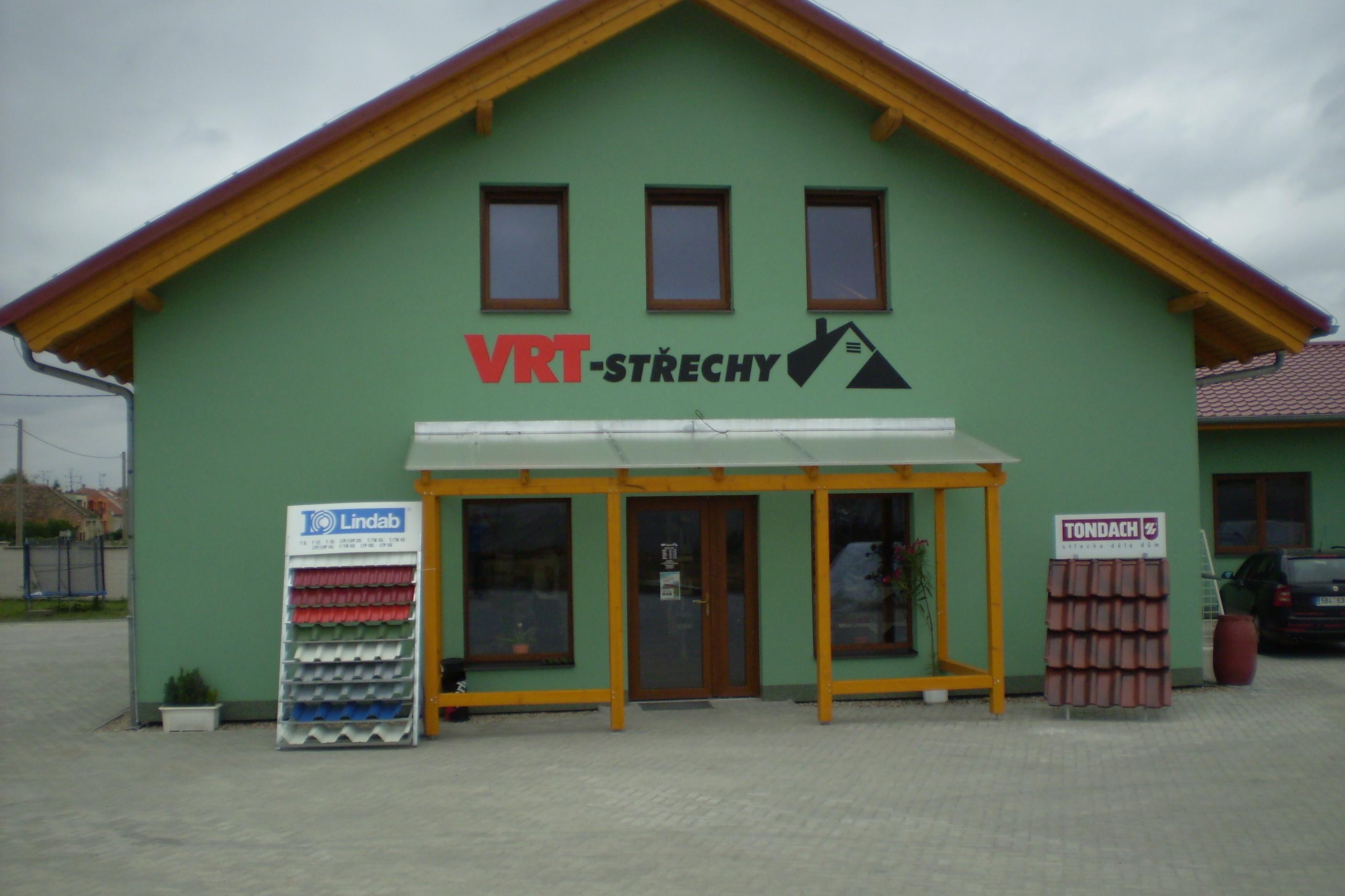 VRT - STŘECHY, s.r.o.