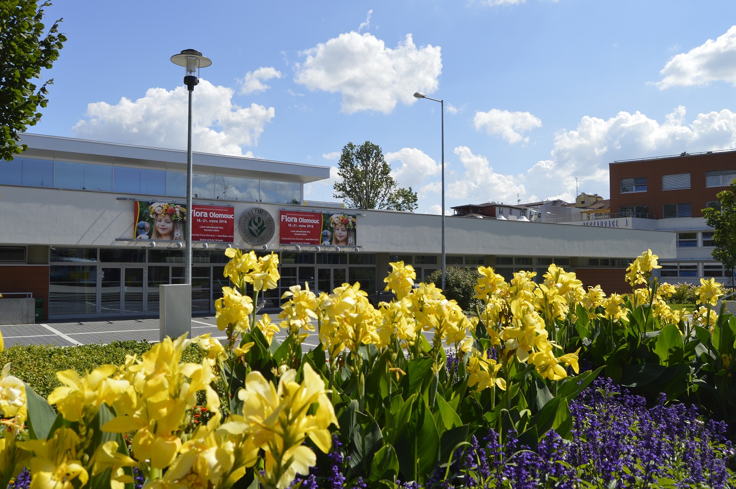 Výstaviště Flora Olomouc foto 3