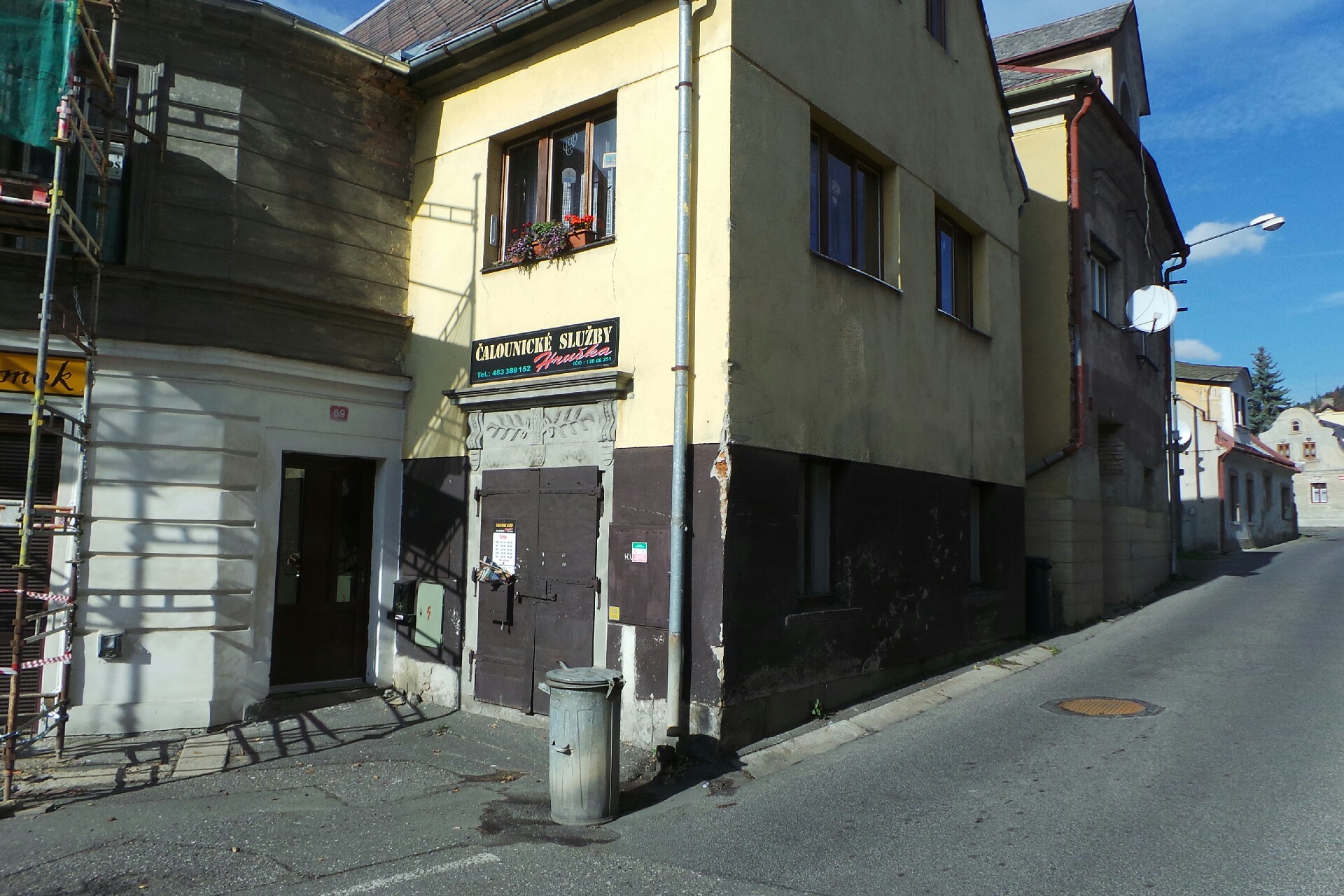 Čalounictví Hruška foto 2