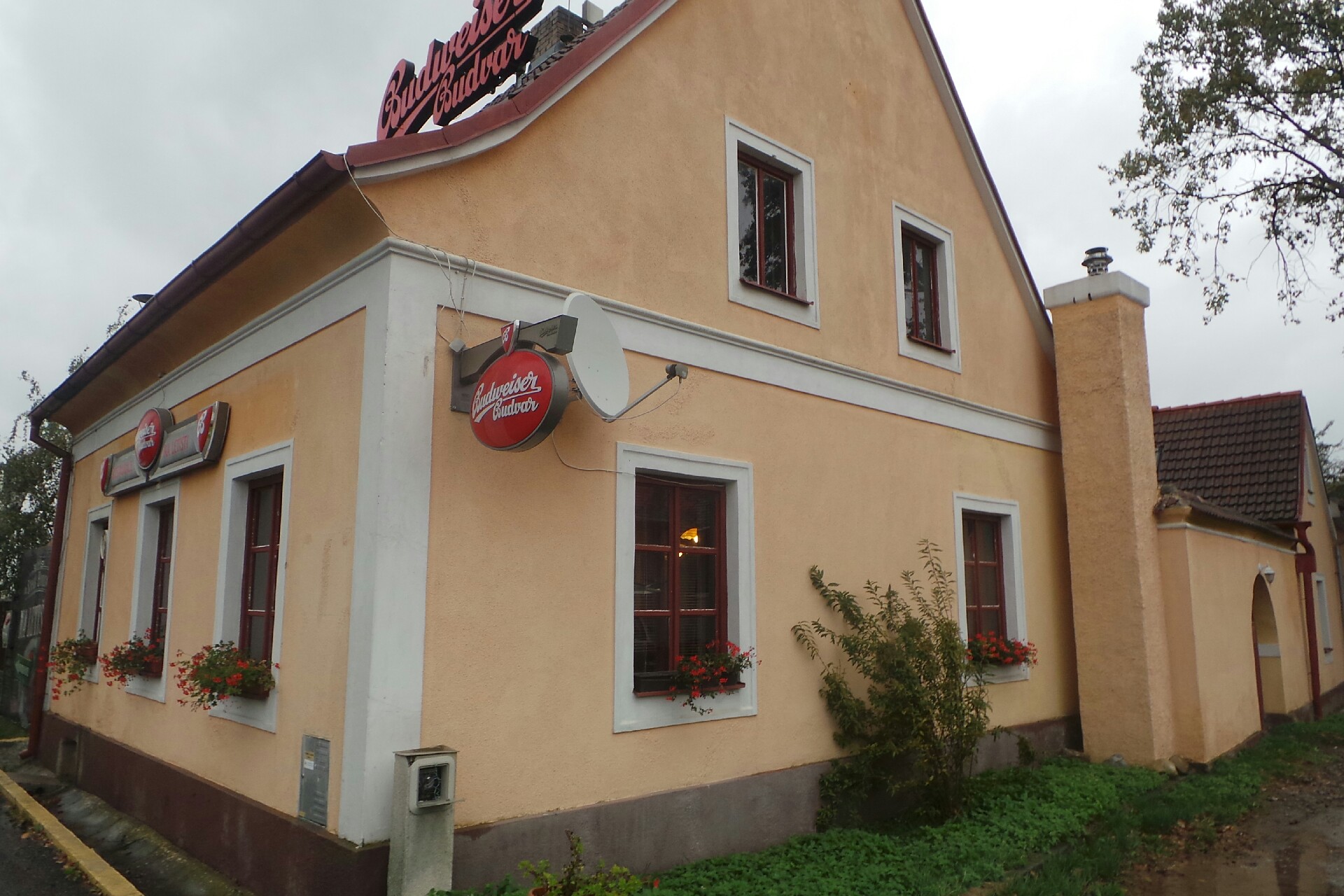 Restaurace Na letišti