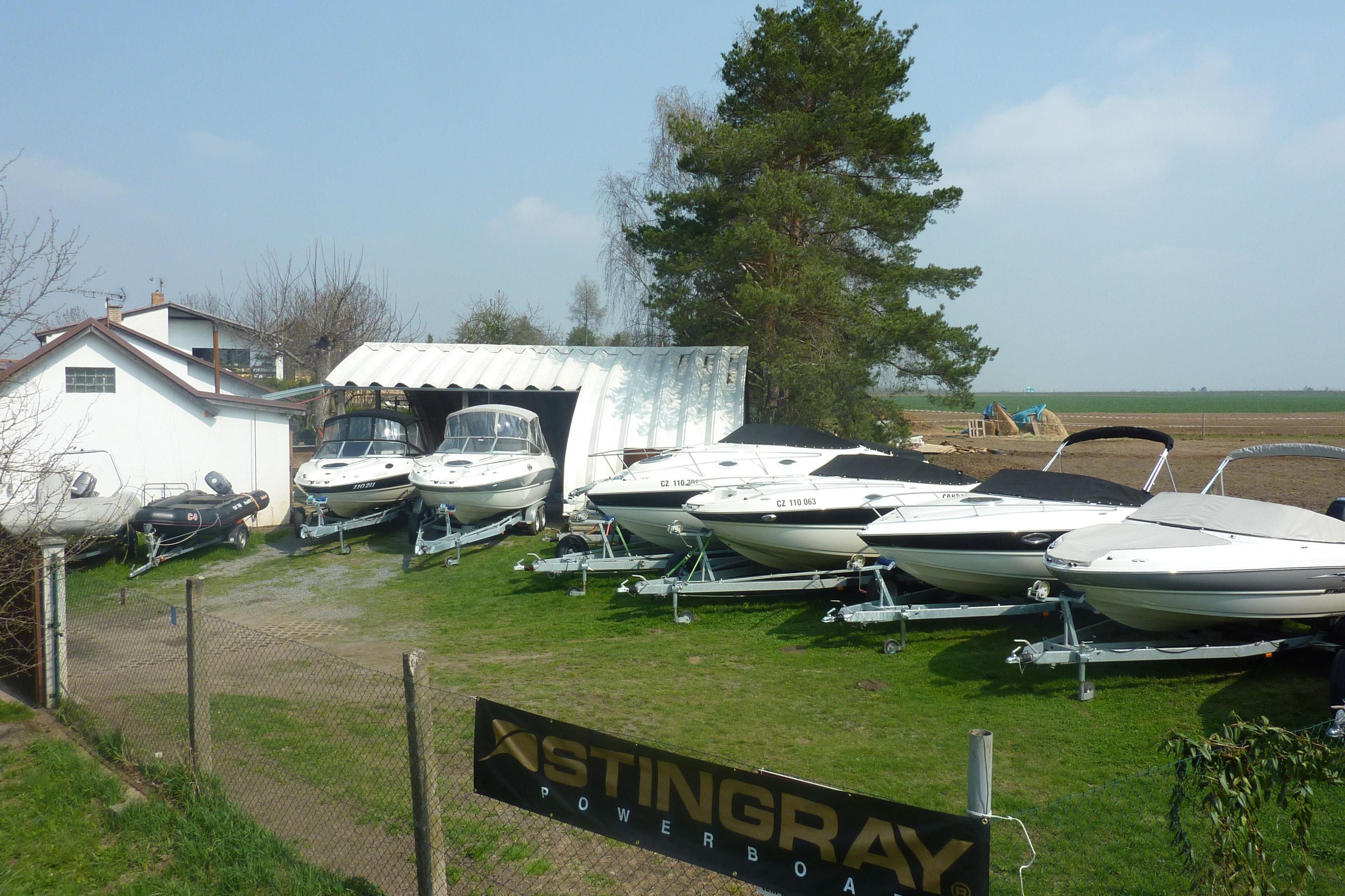 Pavel Klimeš - BOATSERVICE