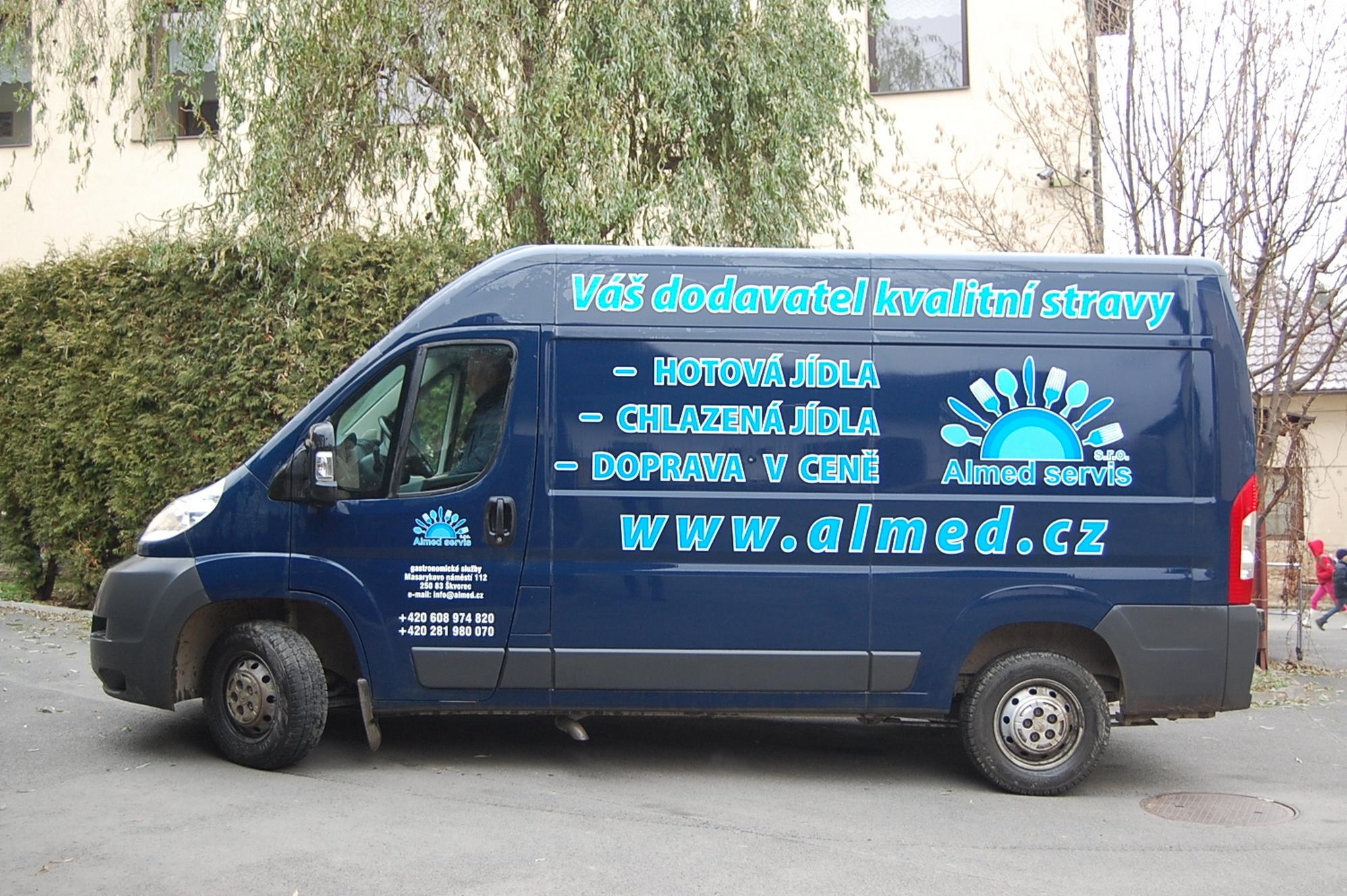 ALMED servis foto 2