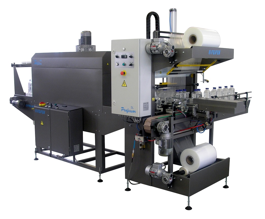 FEIFER - páskovací a balicí stroje, obalové materiály foto 2