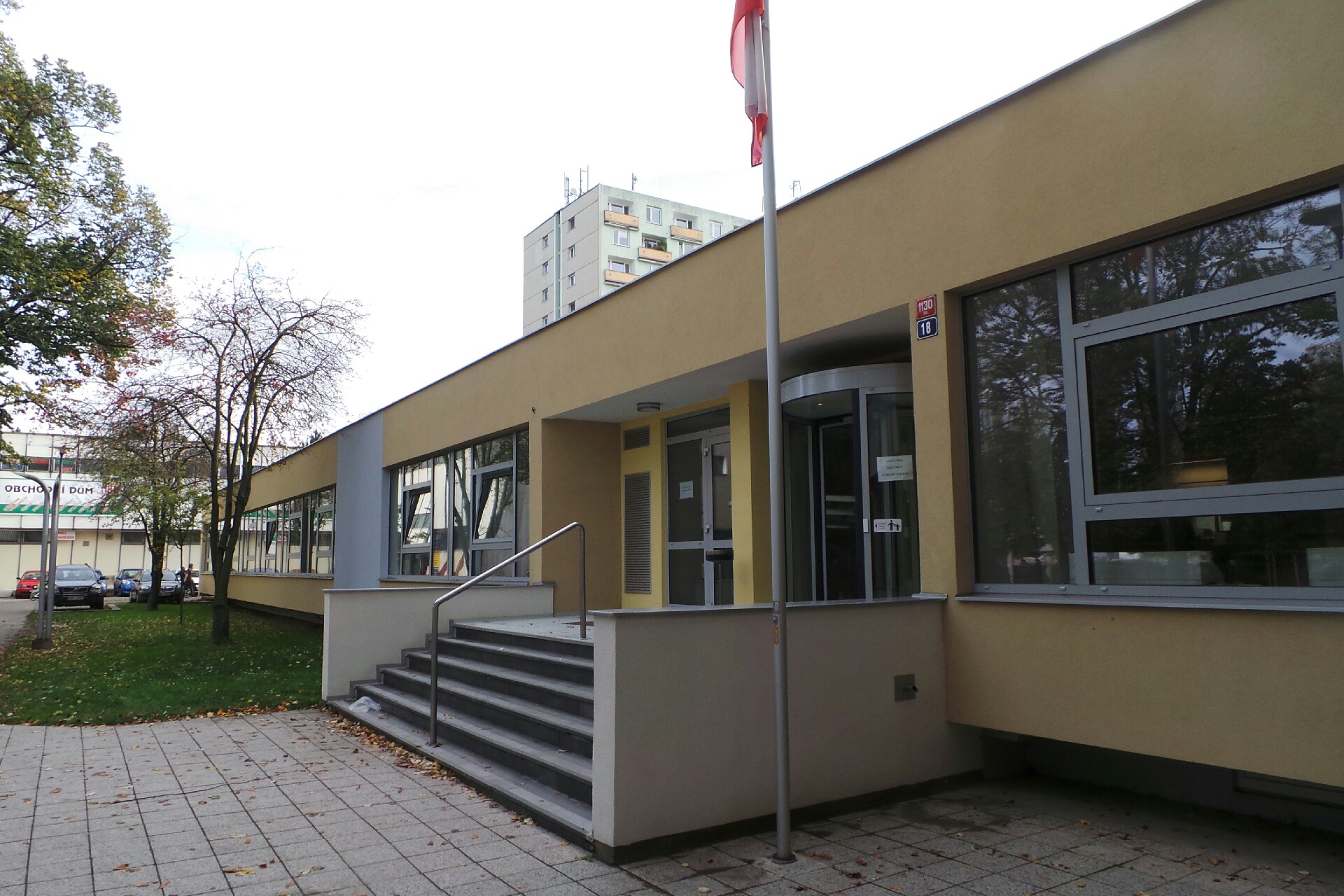 MÚ Poděbrady - Odbor životního prostředí