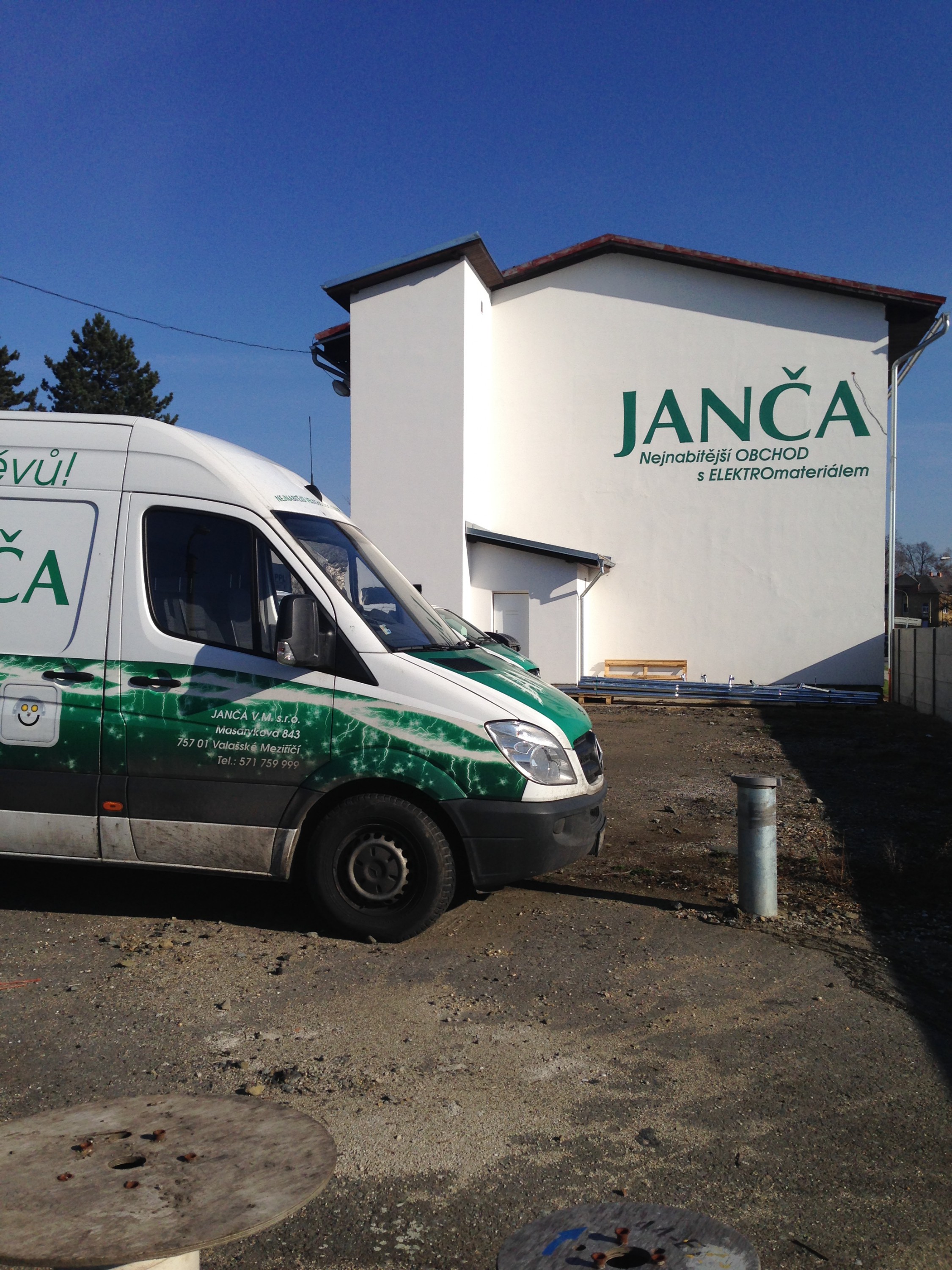 JANČA & EMAS group s.r.o. foto 2