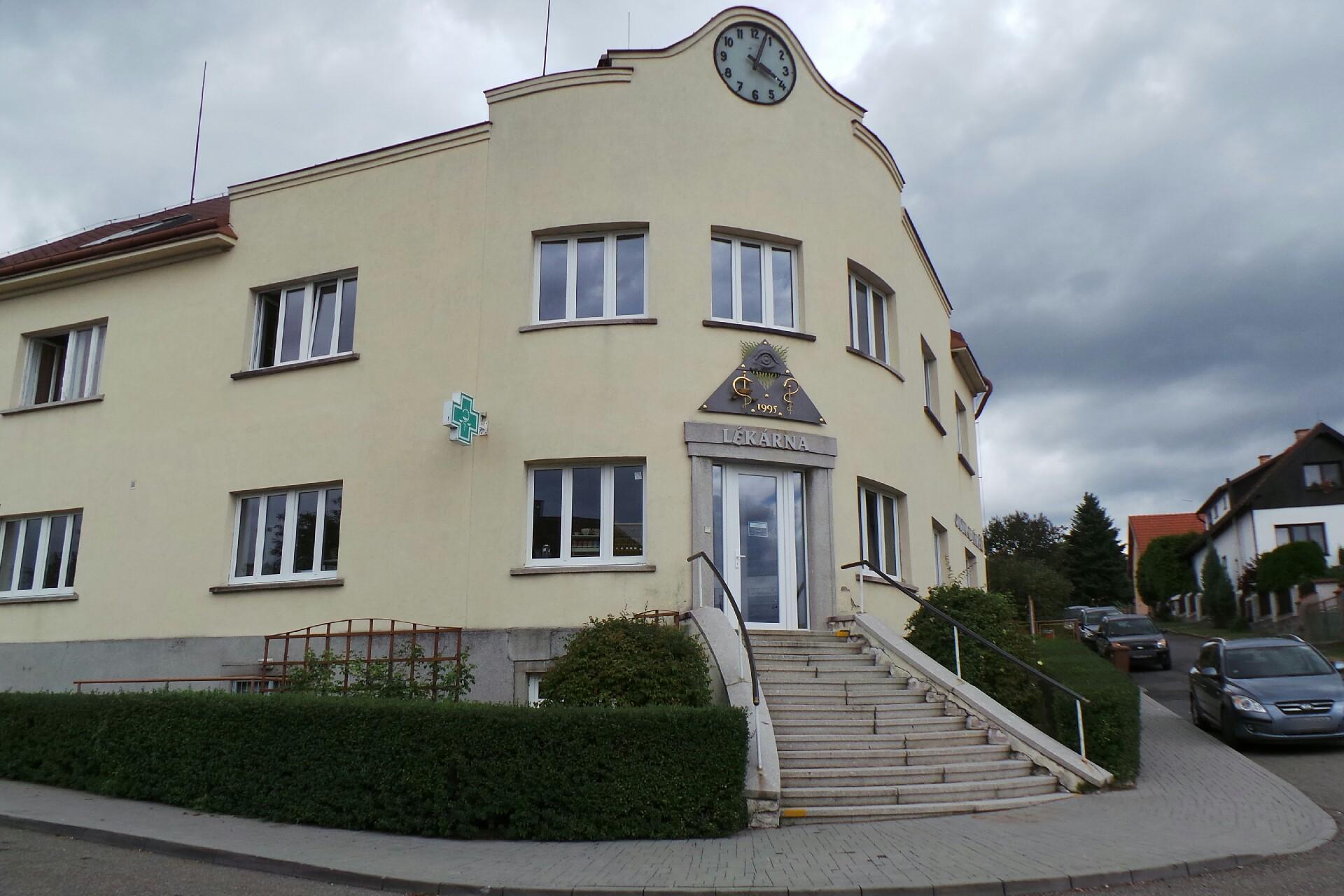 Lékárna Velké Popovice