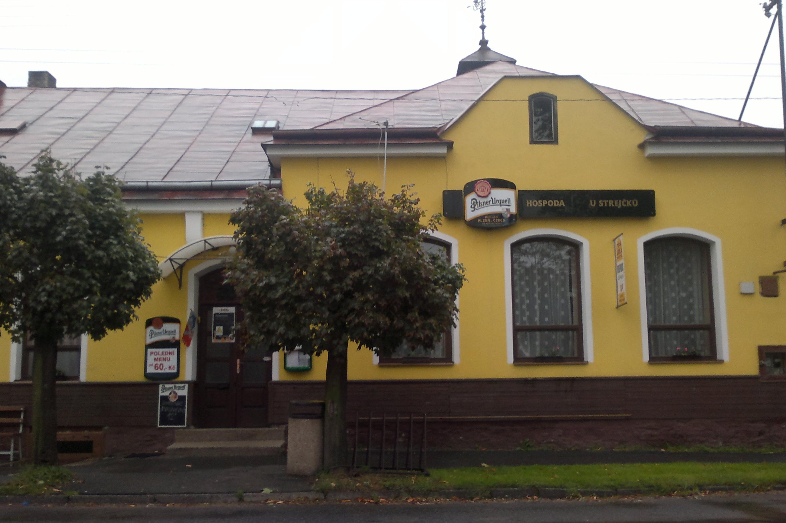 Hospoda U Strejčků