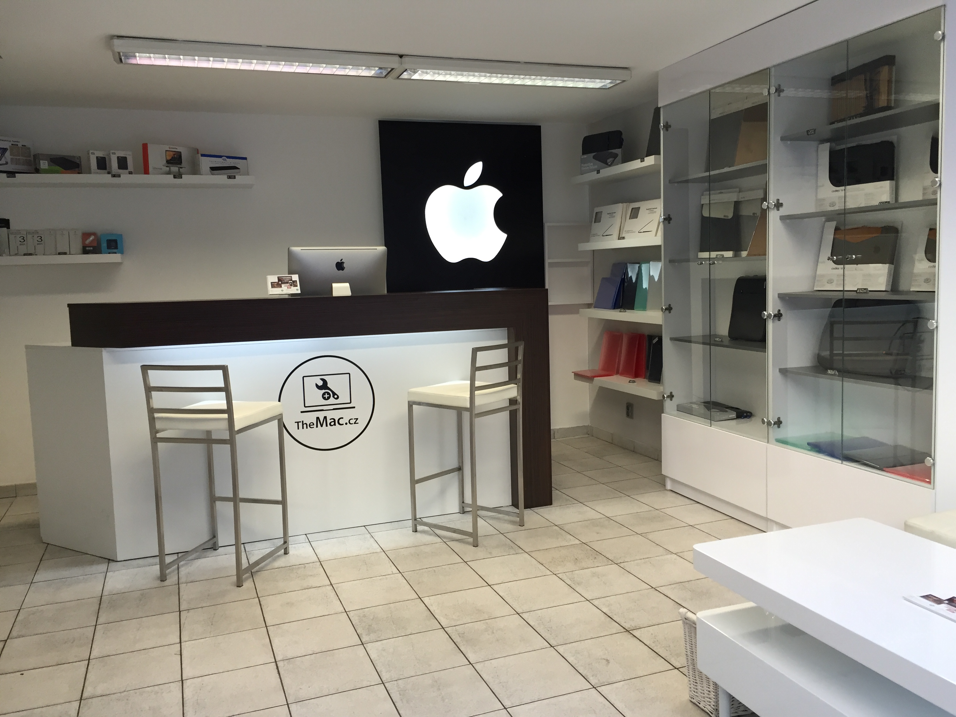 TheMac & TheiPhone Servis