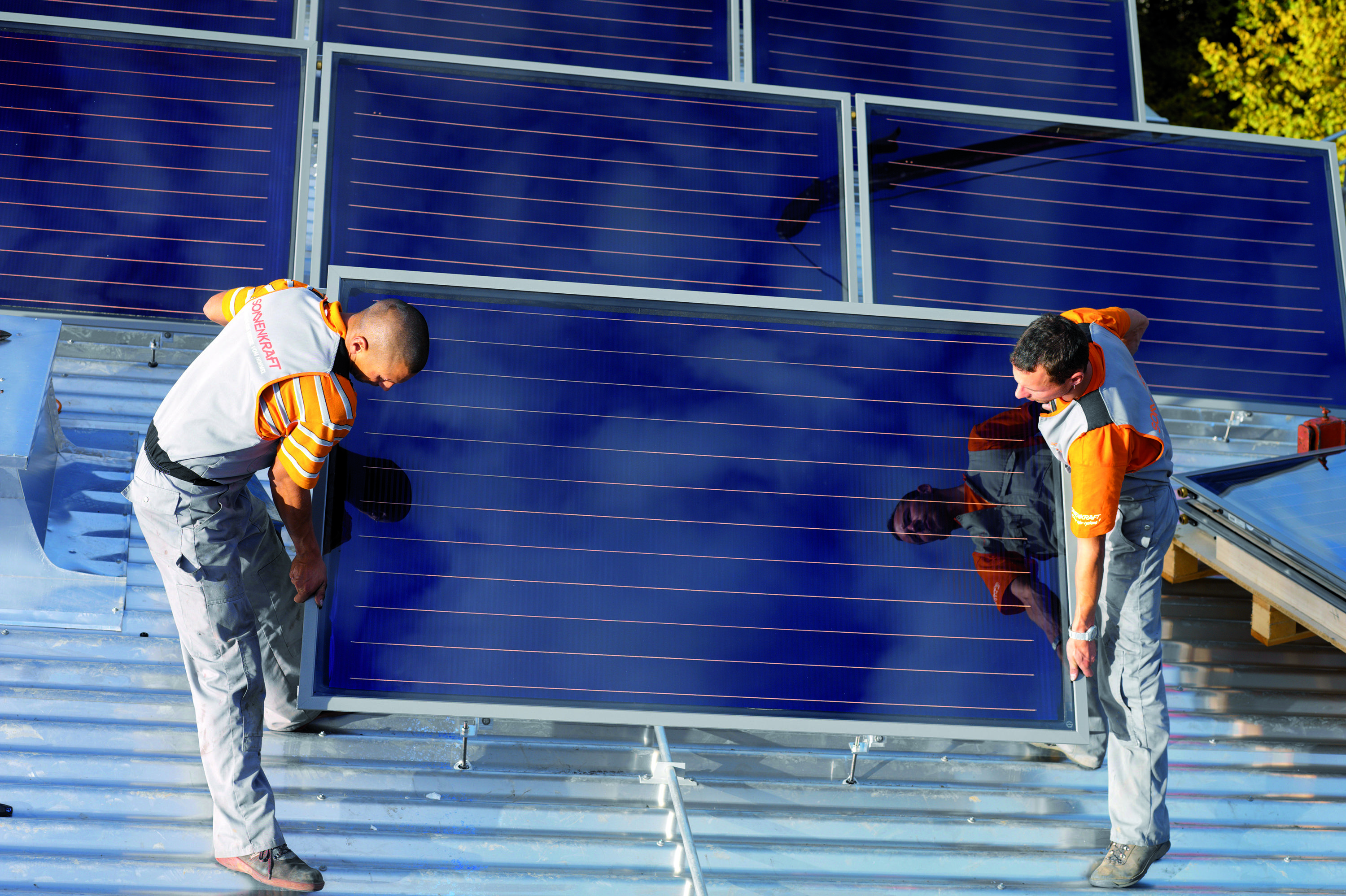 SOLAR POWER PRAHA, s.r.o.