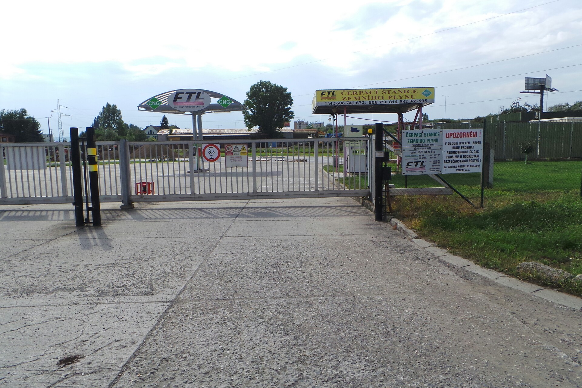 FTL - First Transport Lines, a.s.