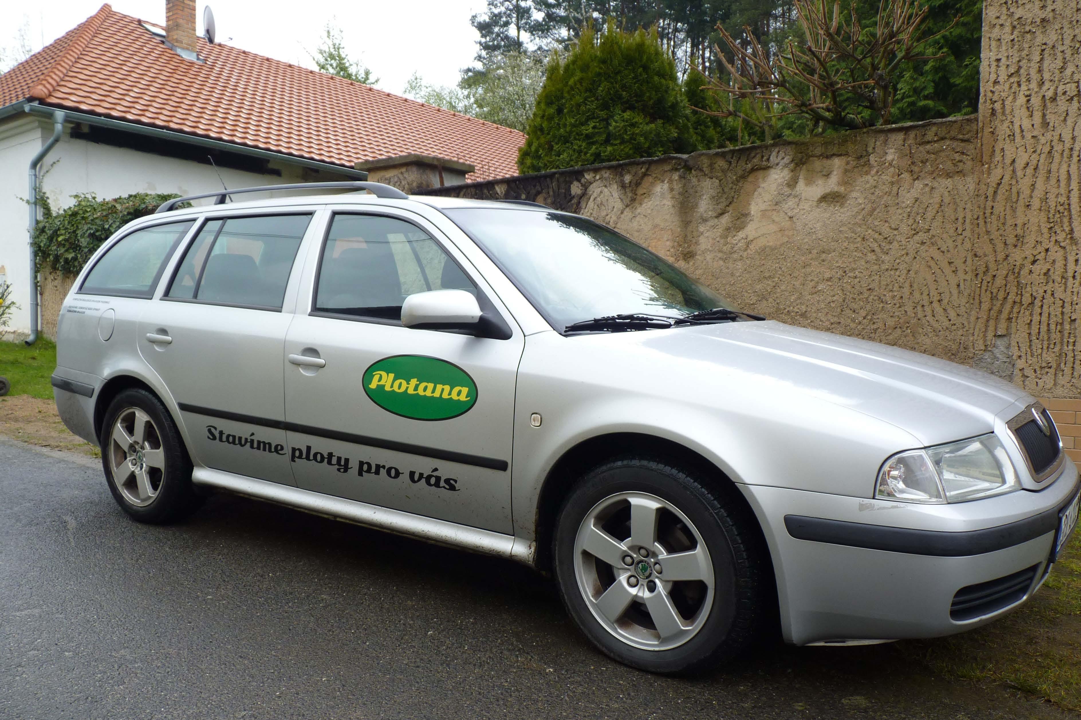 Plotana - Mgr. Marcel Bezděk