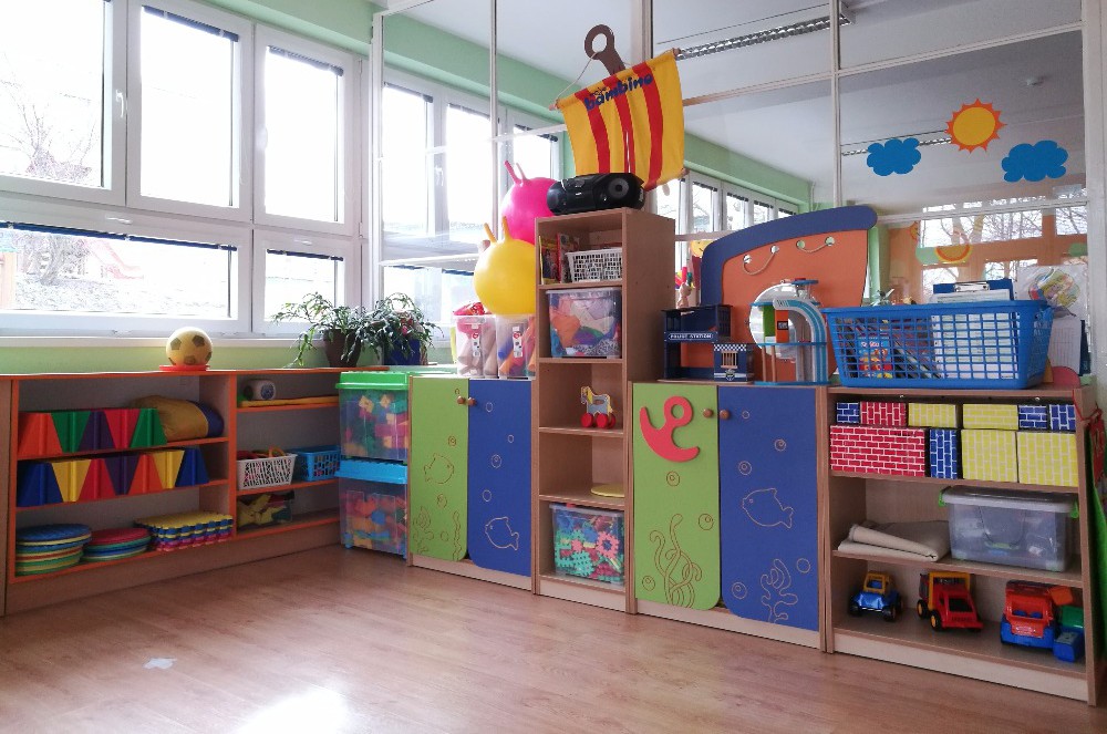 2. MŠ Karlovy Vary - Dvořákova foto 2