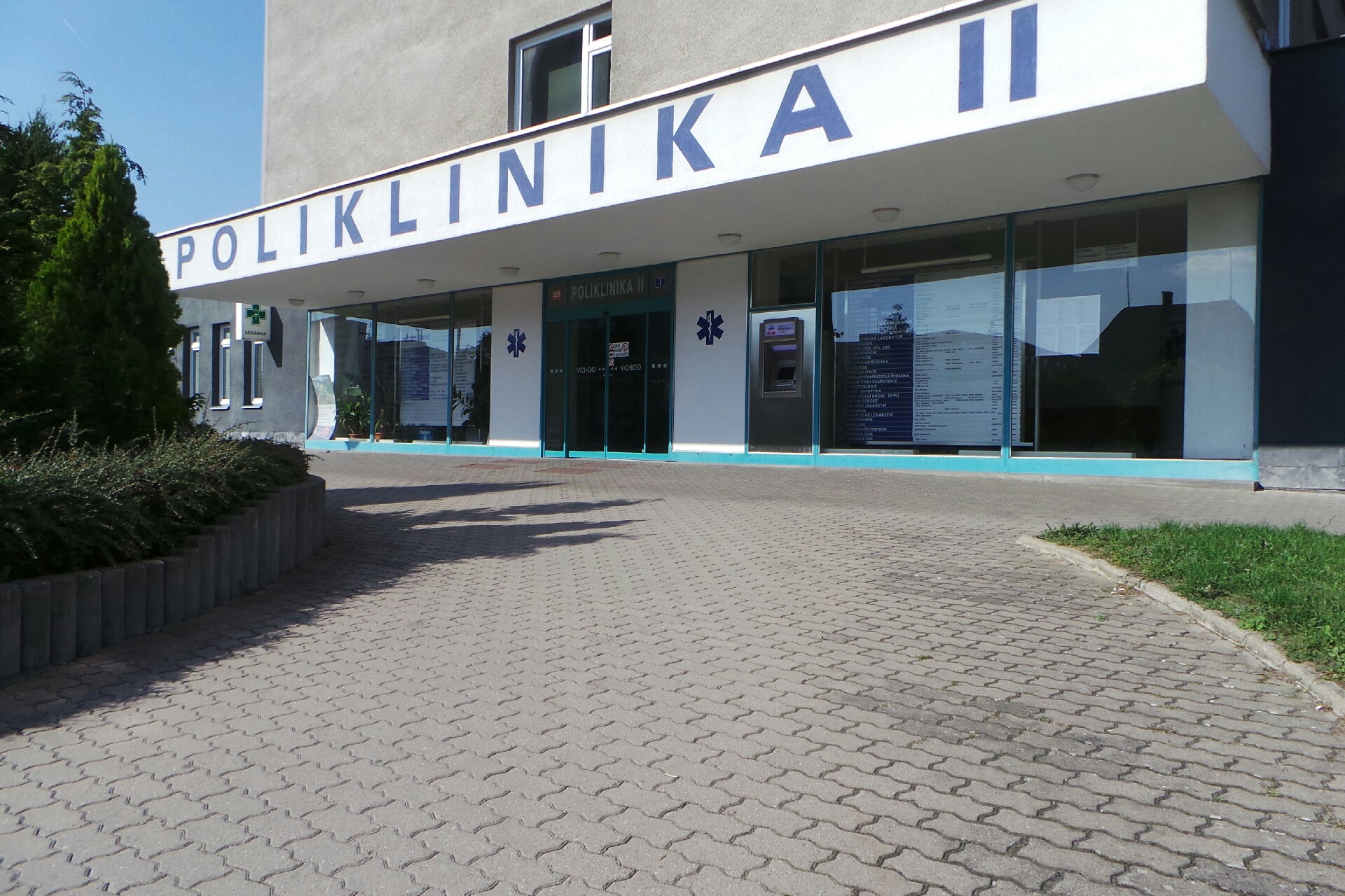 Náprava těla - Martin Myška