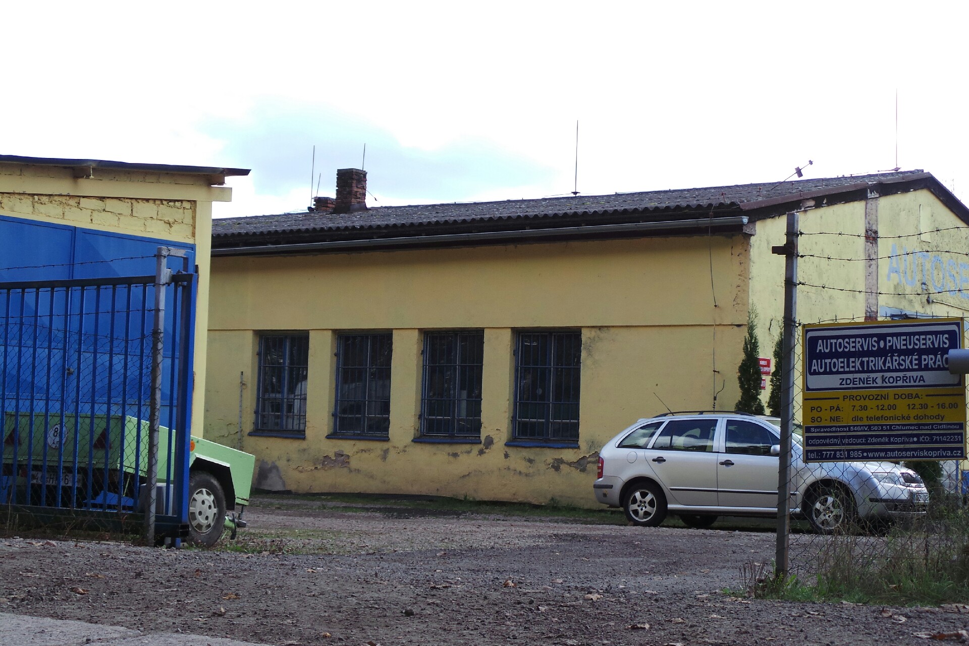 Autoservis Zdeněk Kopřiva