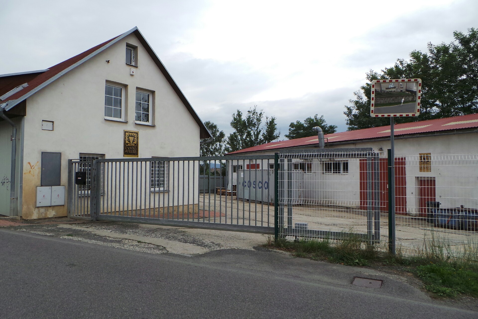 Evans Atelier, s.r.o.