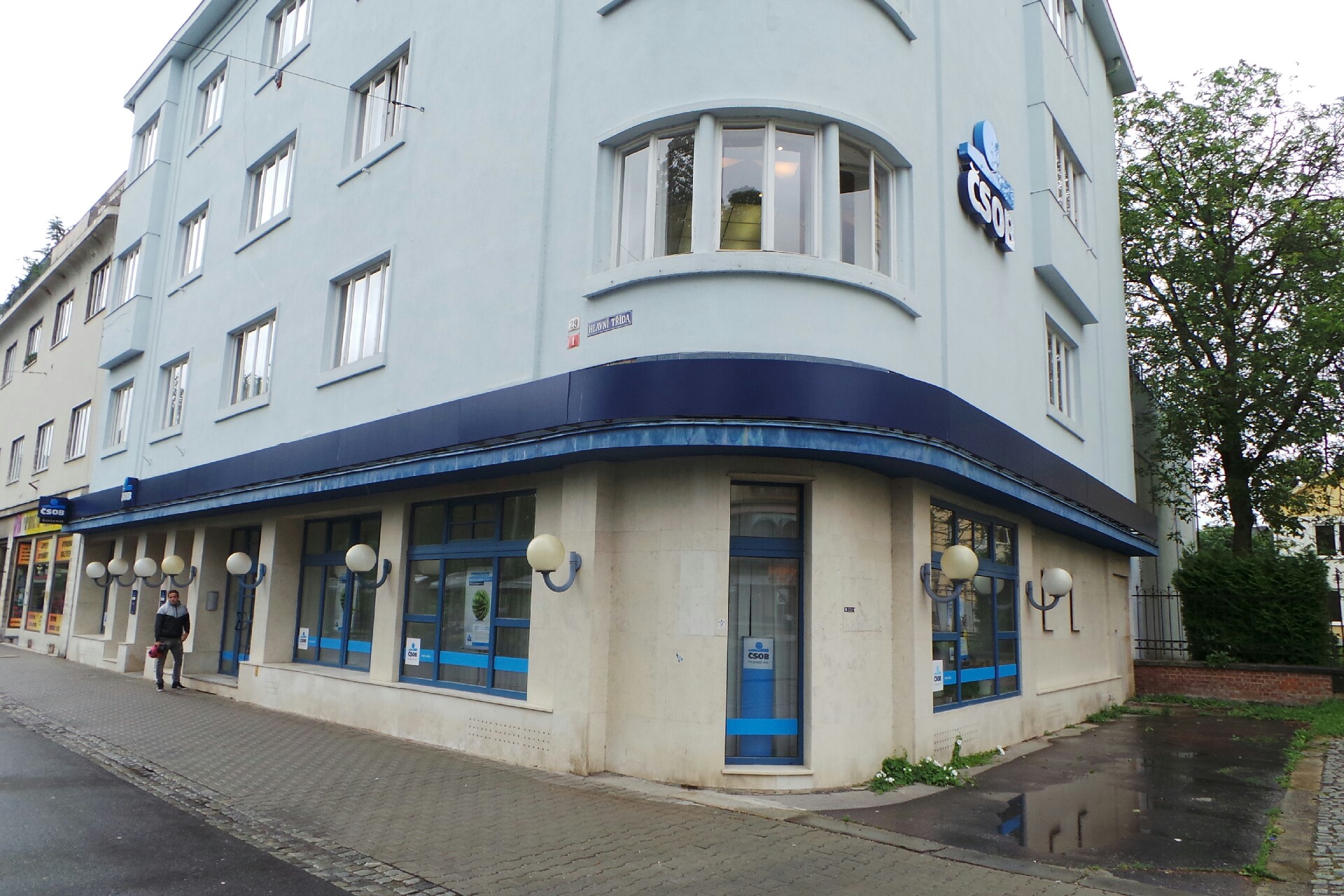 ČSOB - Československá obchodní banka