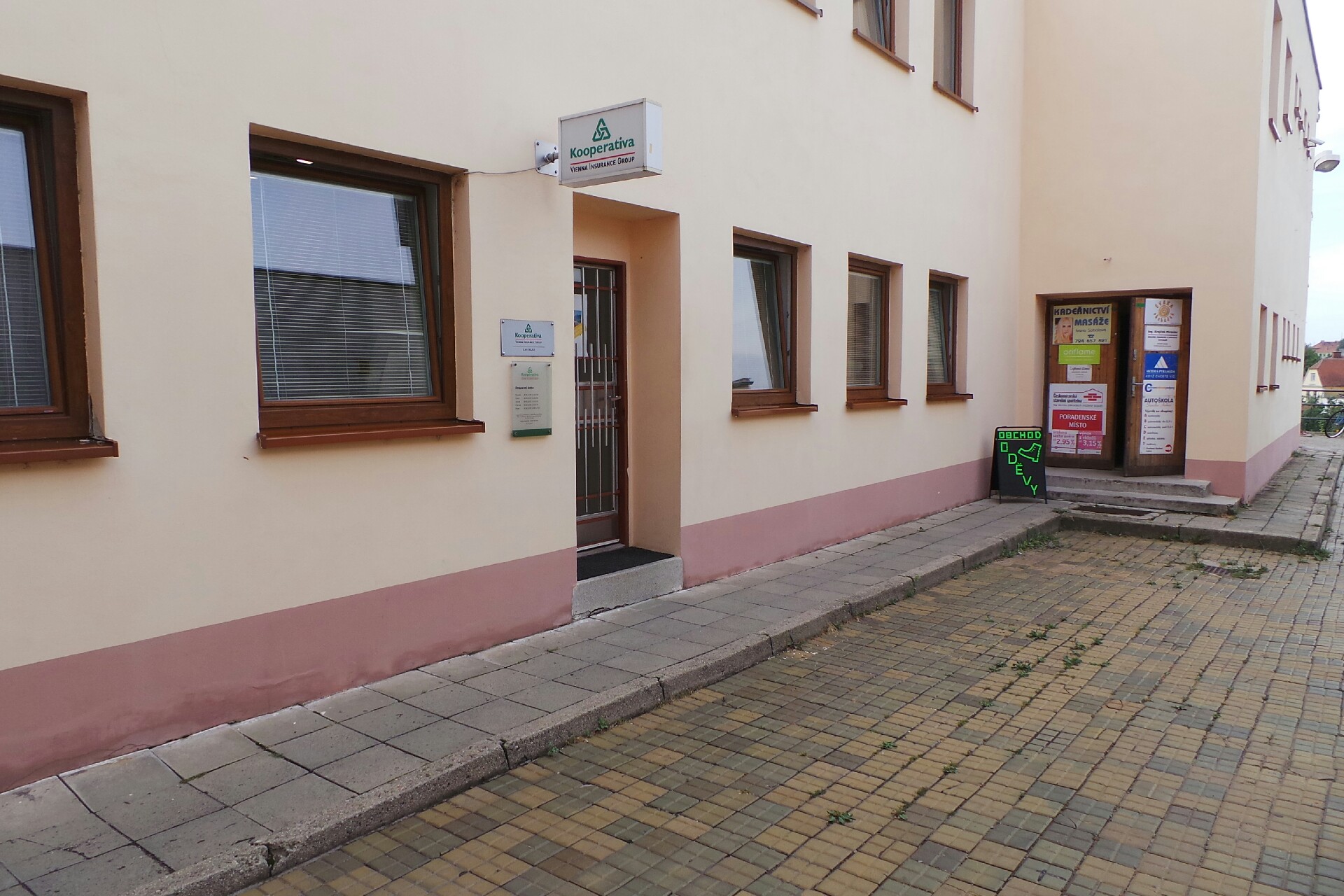 Poradenství v oblasti realit Ing. Miroslav Krajíček