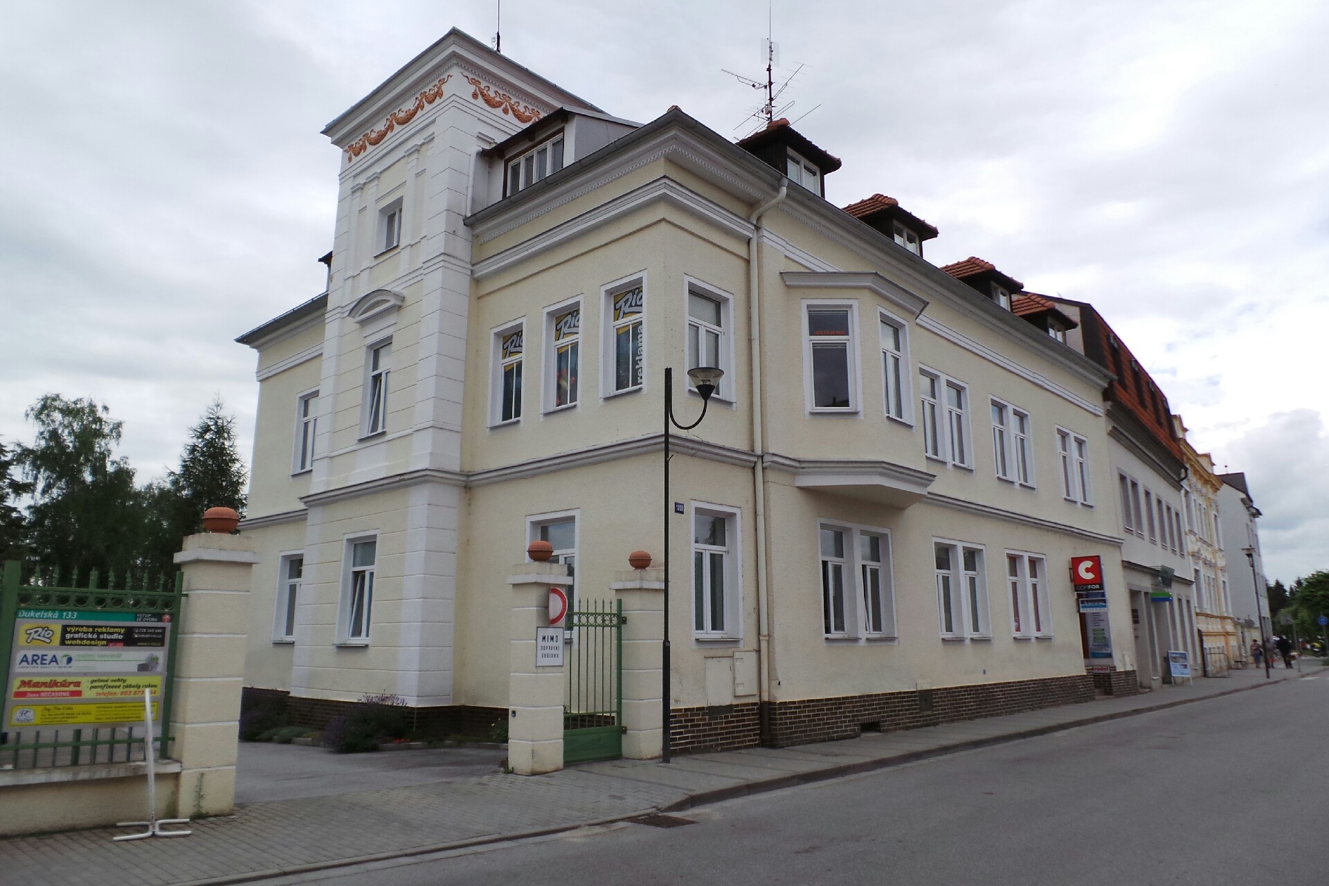 Štěpán Zavadil - Rio