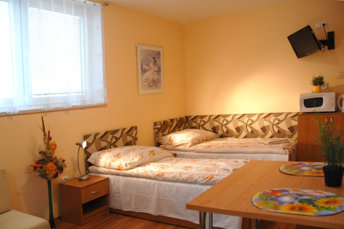Apartmány u Slavotínků foto 5