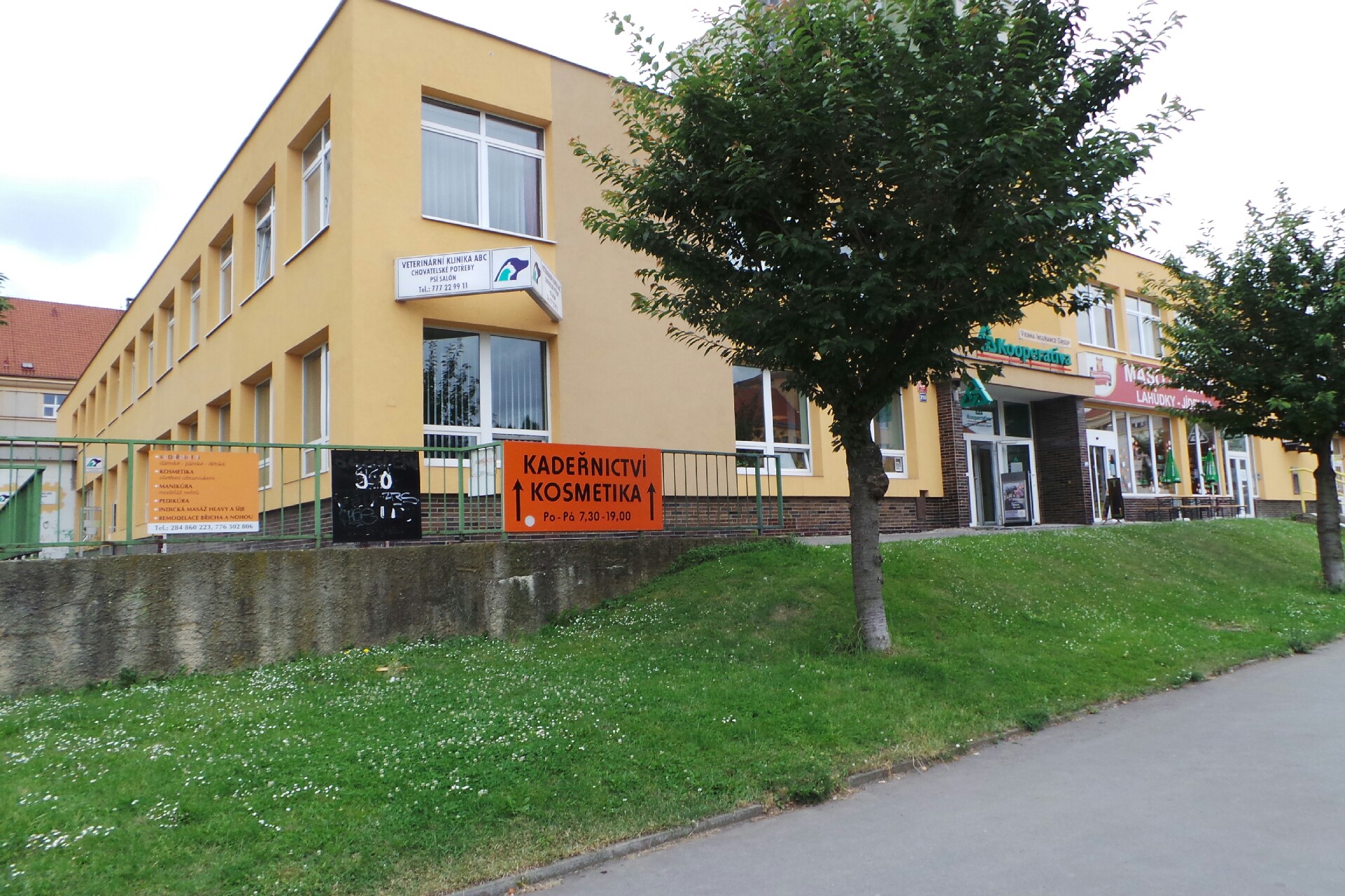 Veterinární klinika ABC