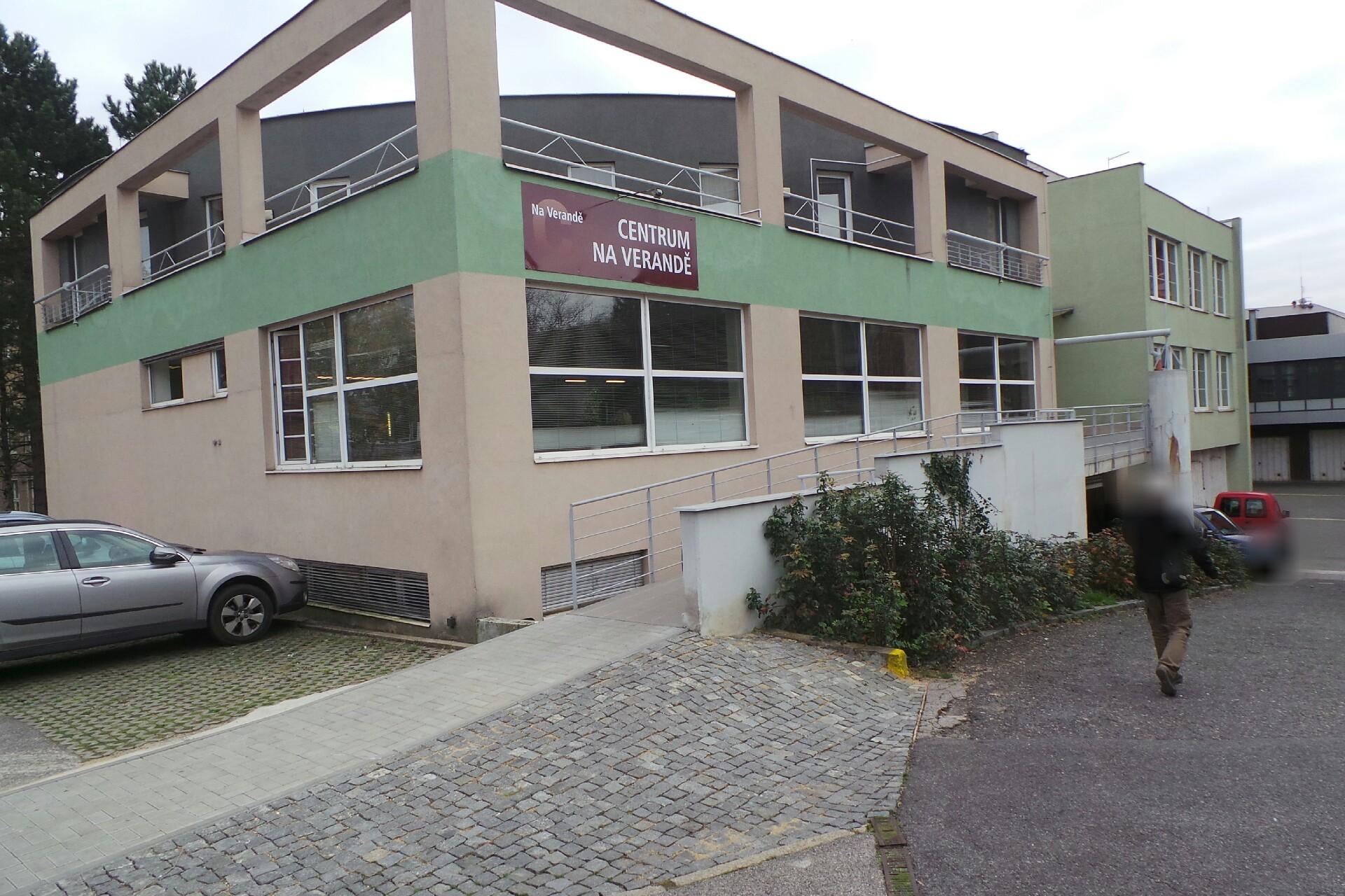 Domov Na Verandě z. ú.