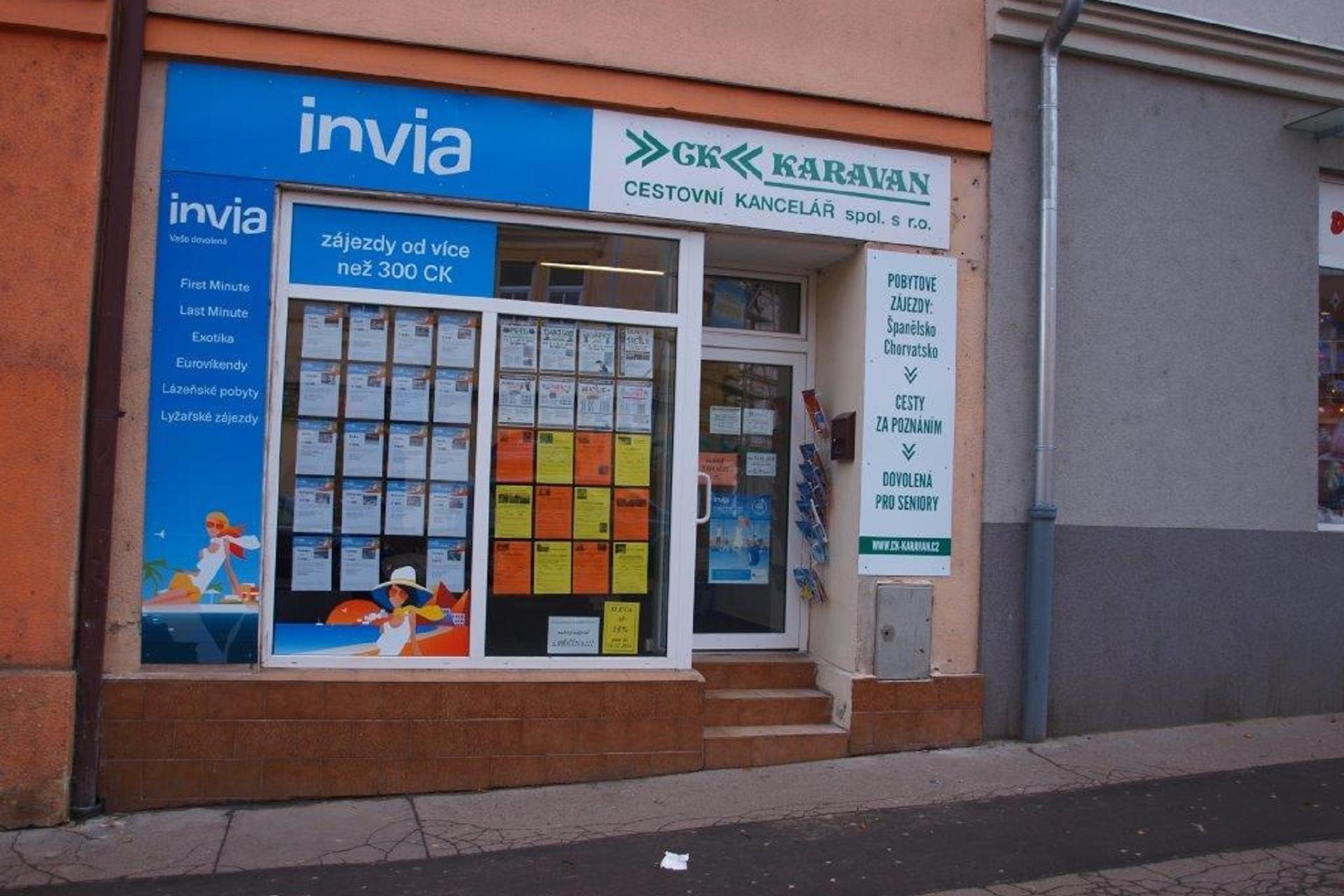 CK KARAVAN - Cestovní kancelář