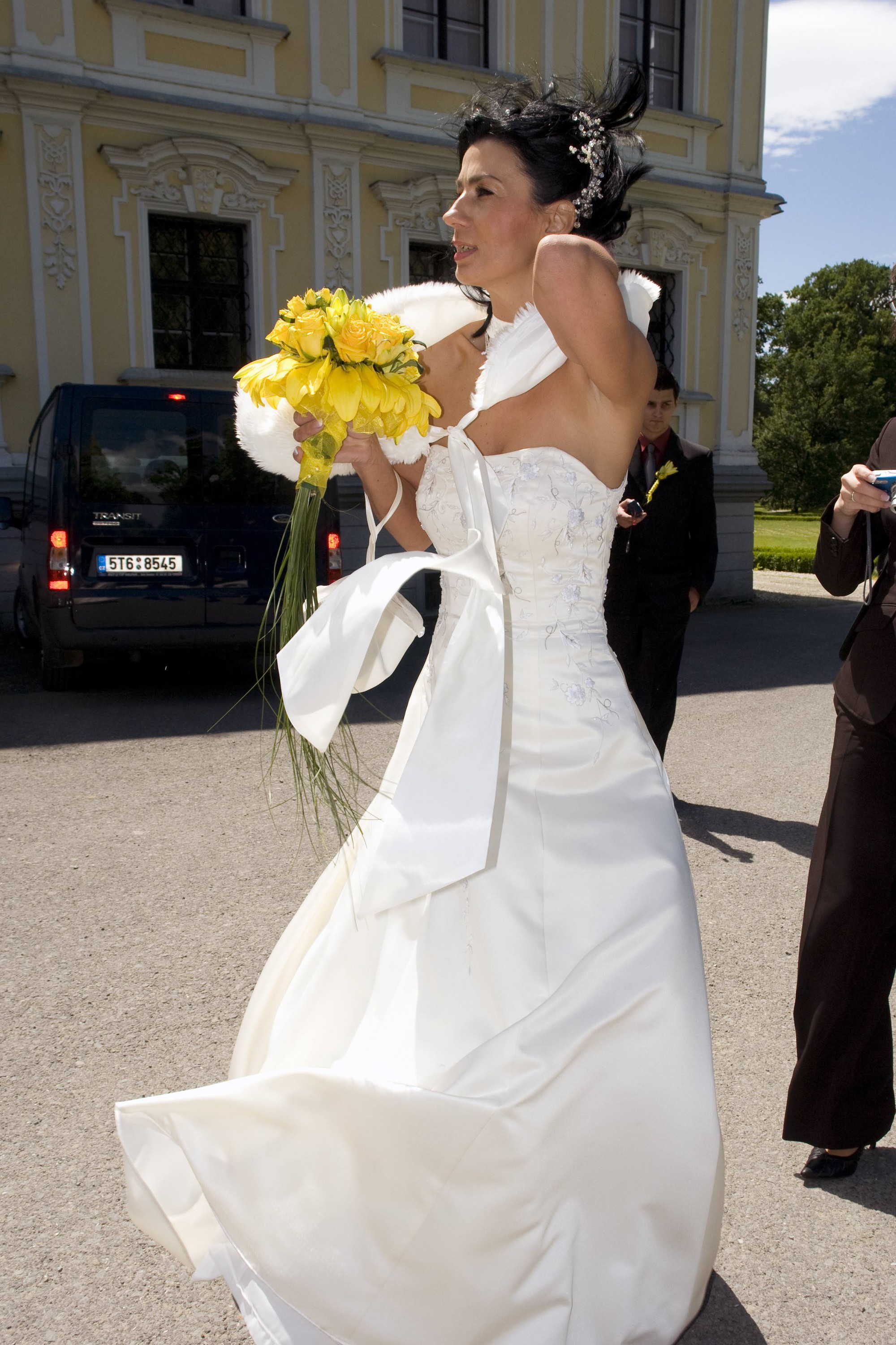 Fotografické služby - U úřadu práce foto 3