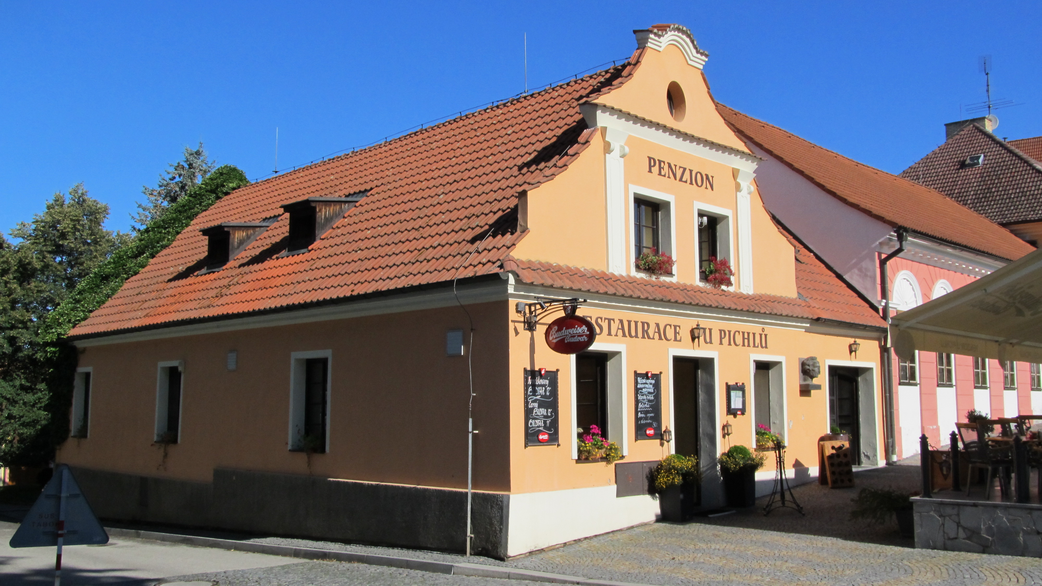 Restaurace U Pichlů