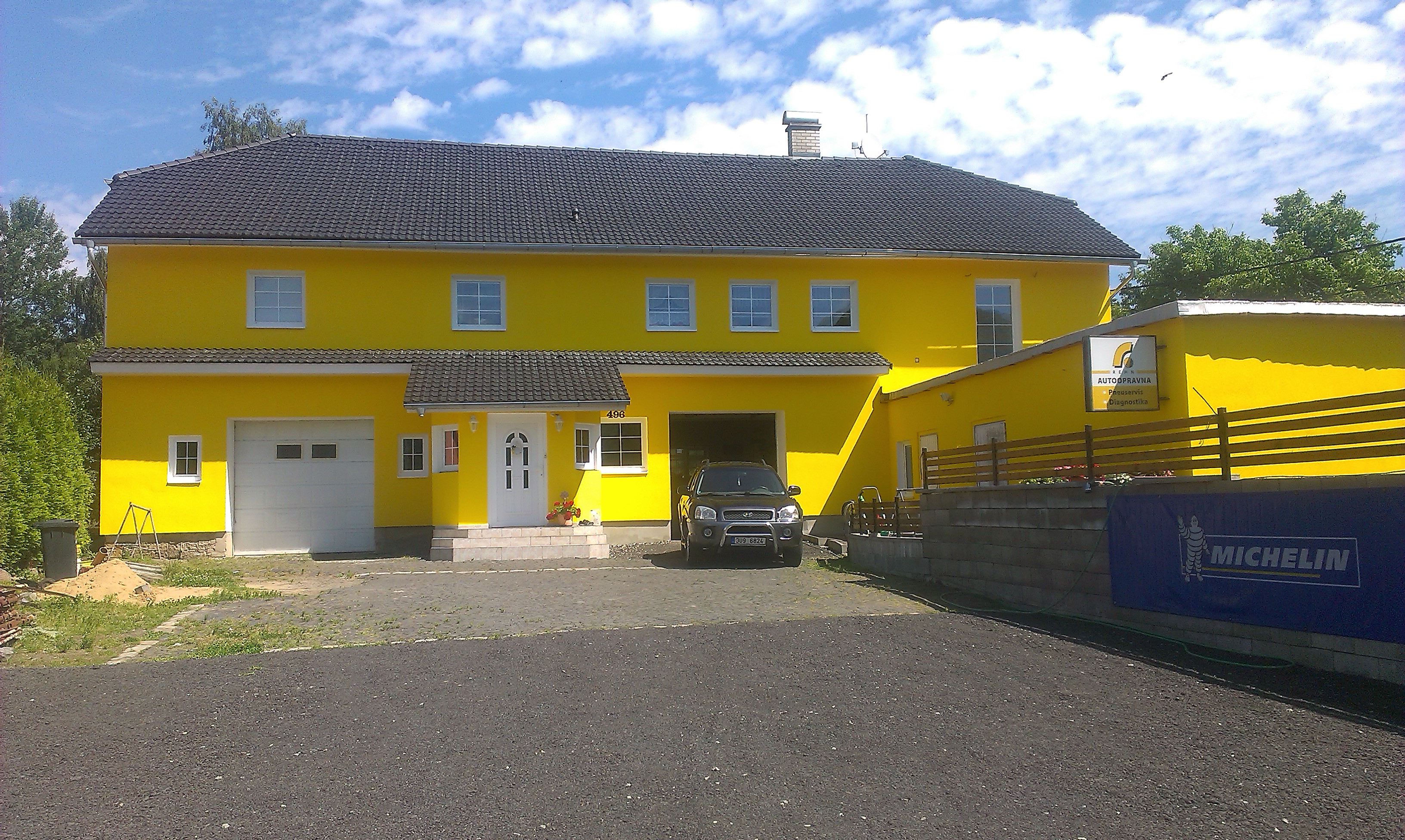 Autoopravna Rudolf Rehn