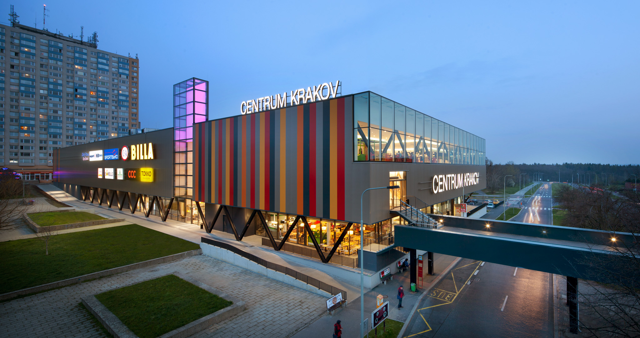 Centrum Krakov foto 3