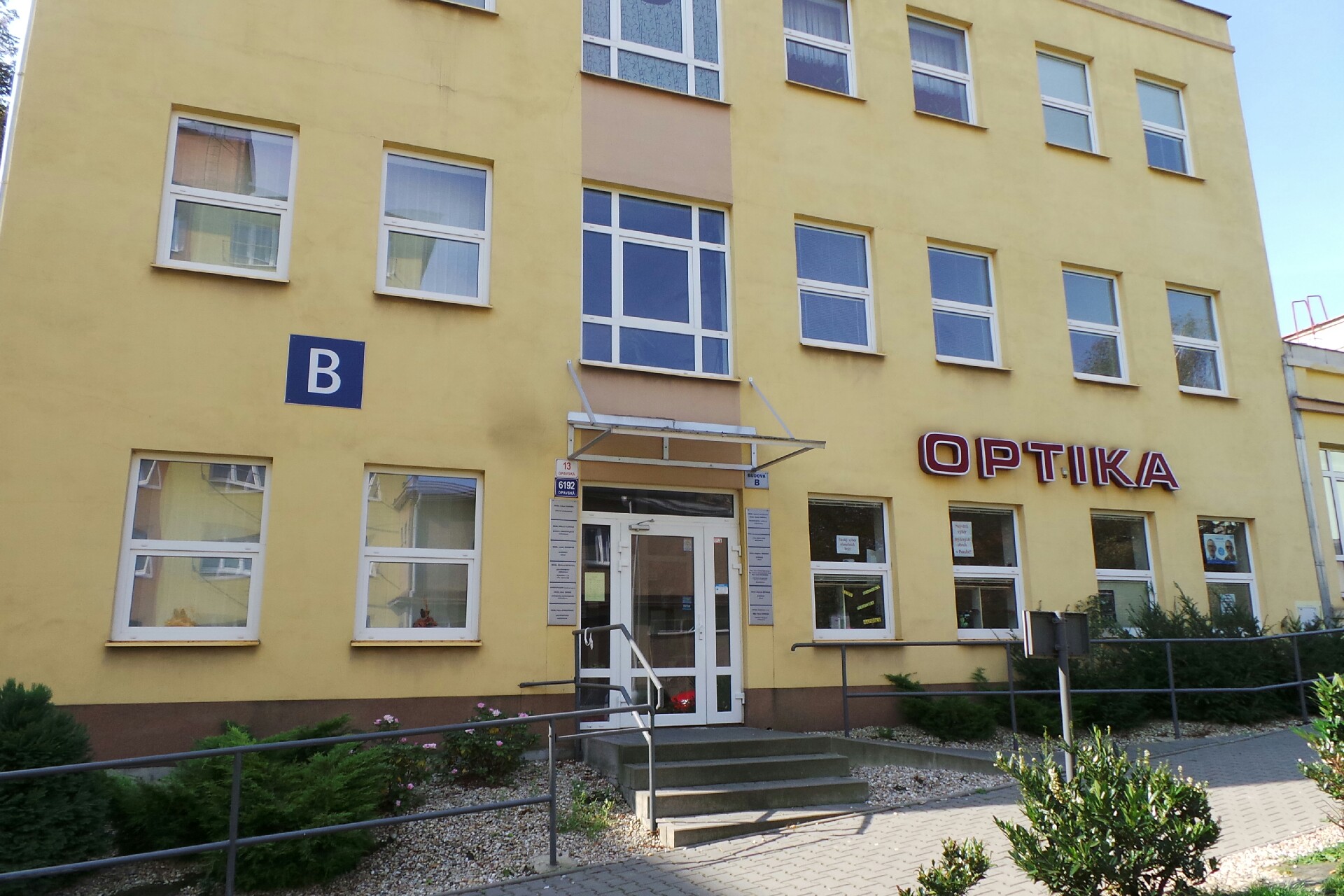 MUDr. David Koudelka, EKMARK s.r.o.