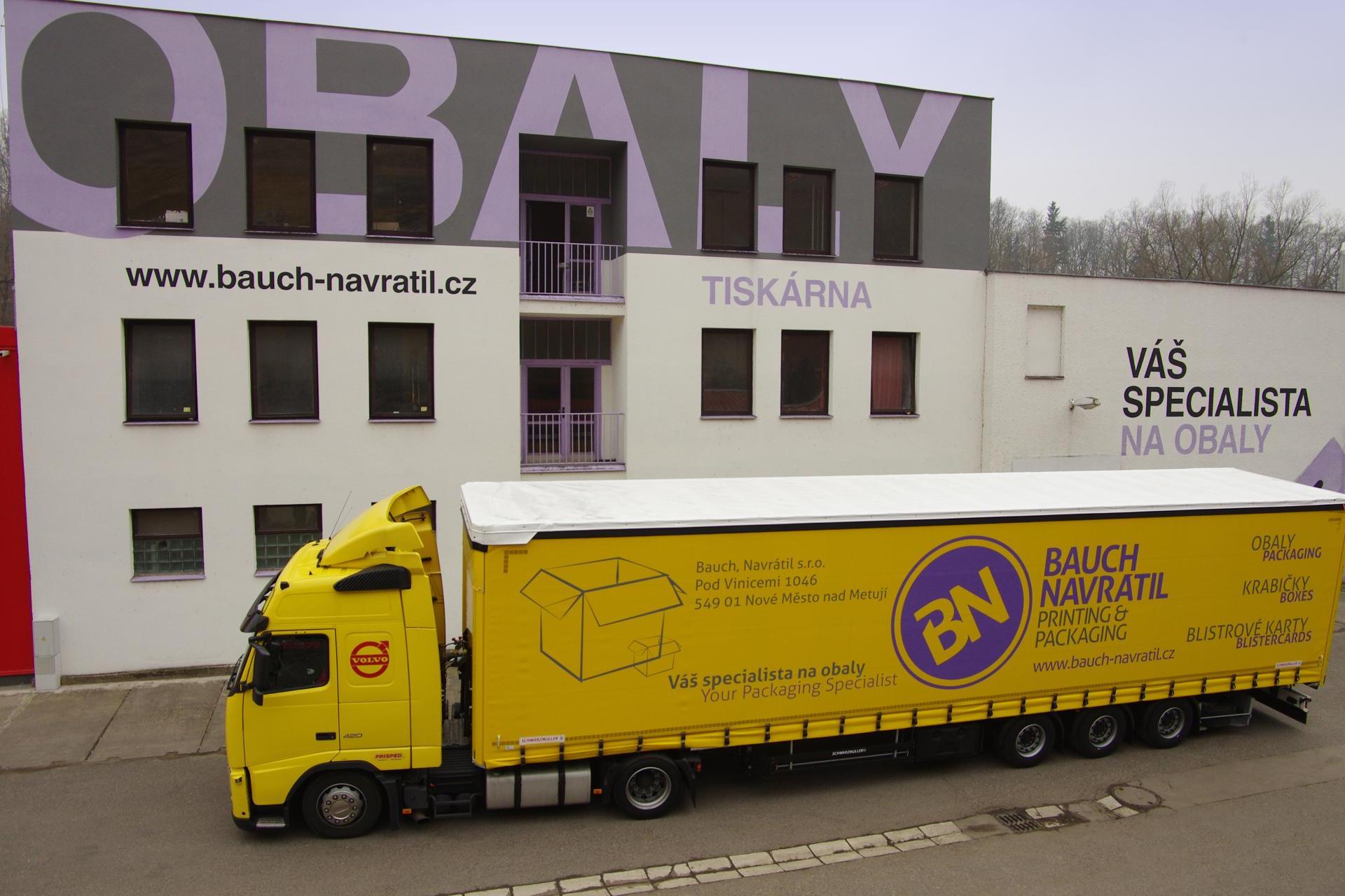 Bauch, Navrátil, s.r.o.