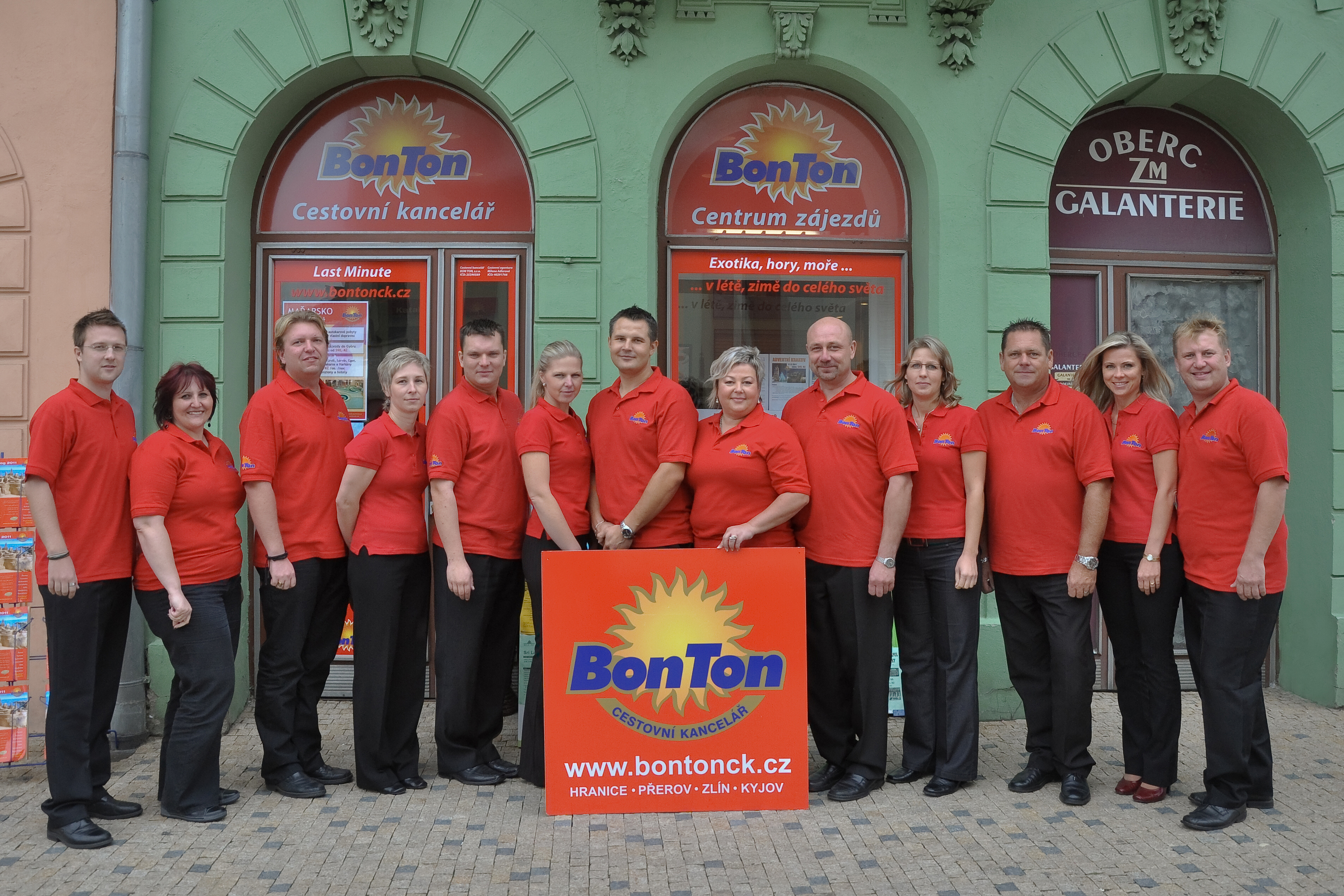 Cestovní kancelář Bon Ton foto 3