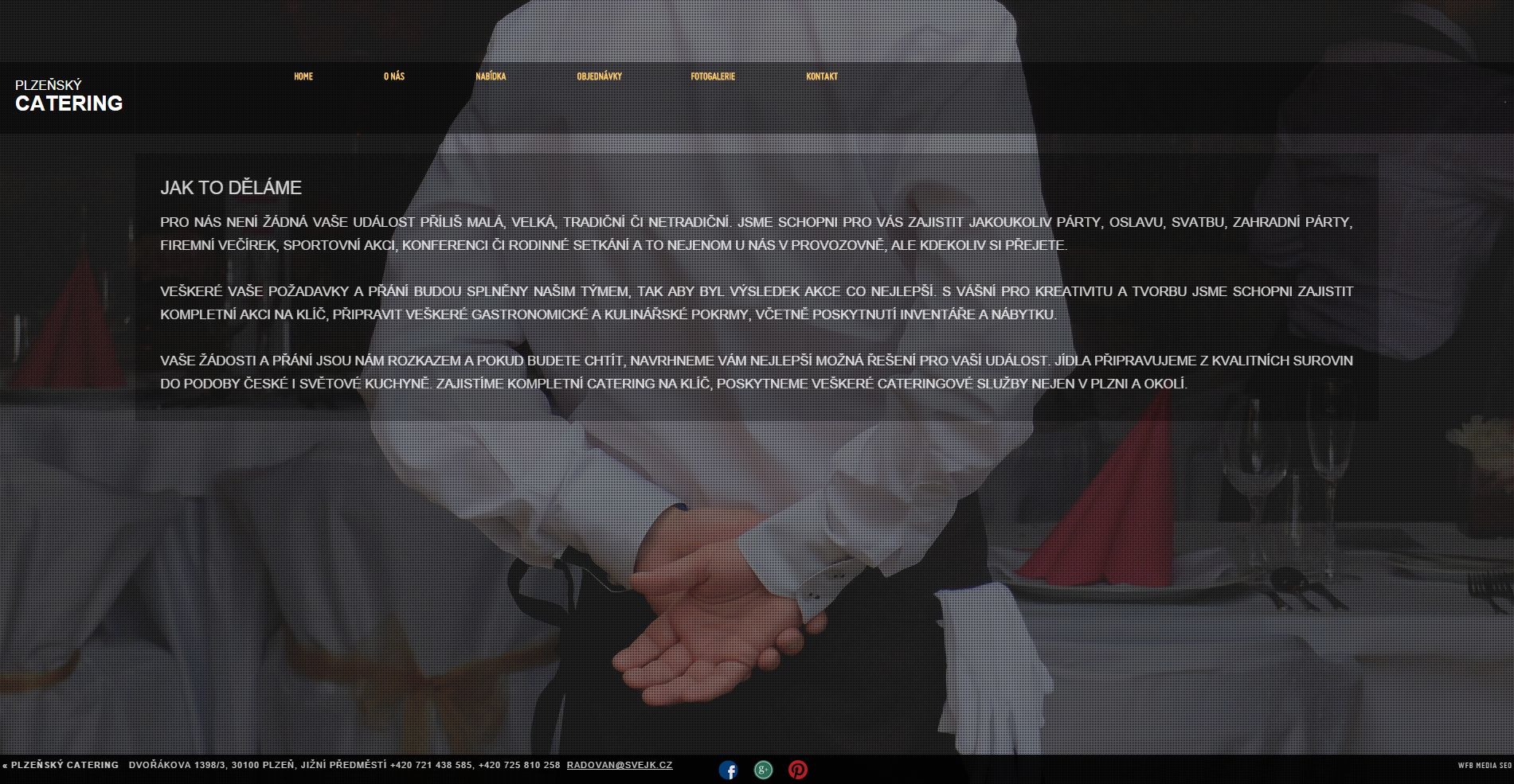 Plzeňský catering foto 2