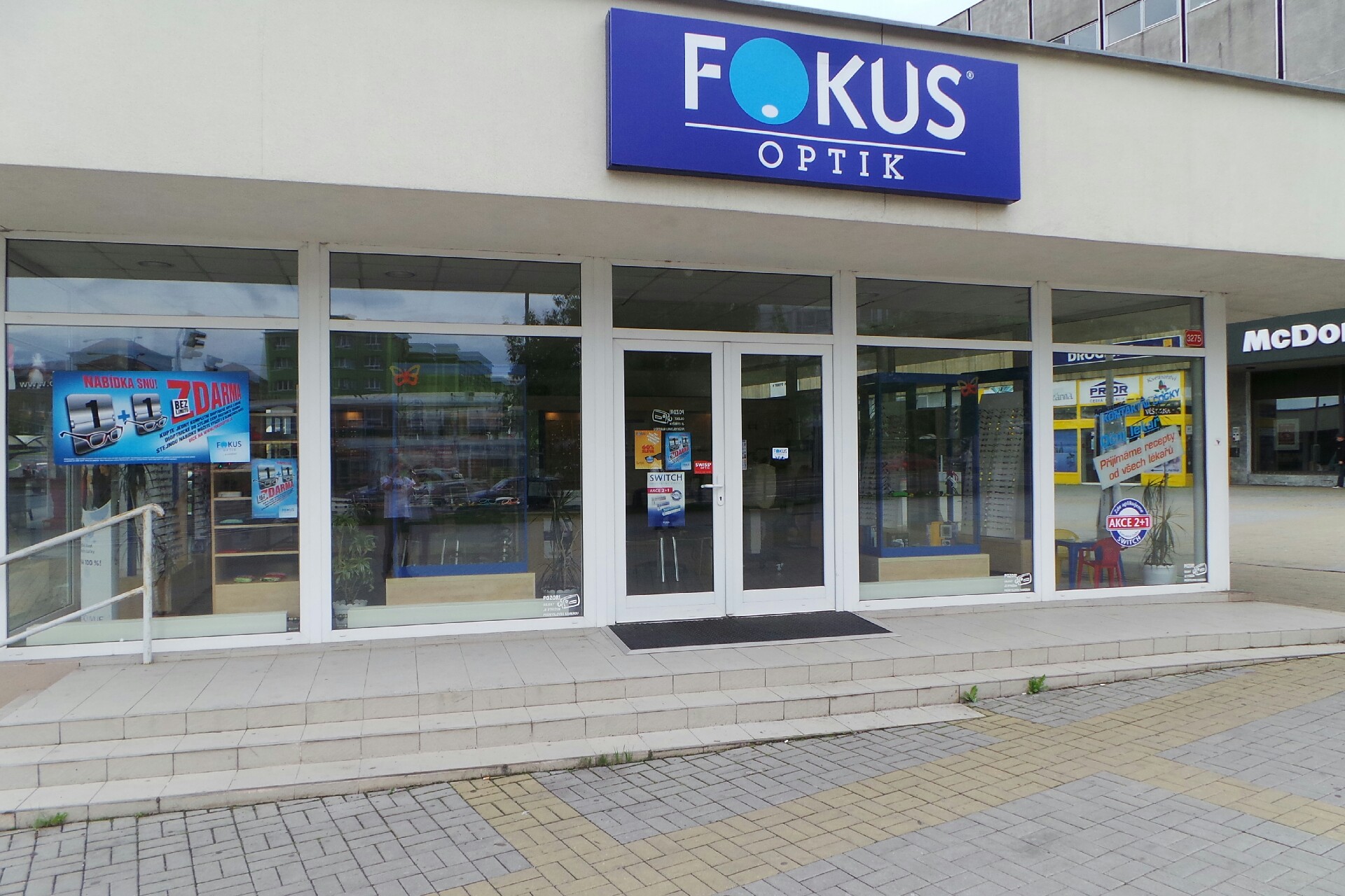 FOKUS optik, a.s. foto 2