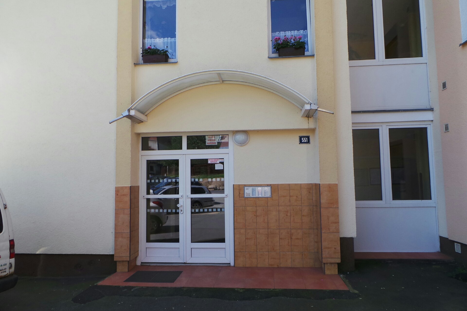 Petr Horčičko - stavební práce