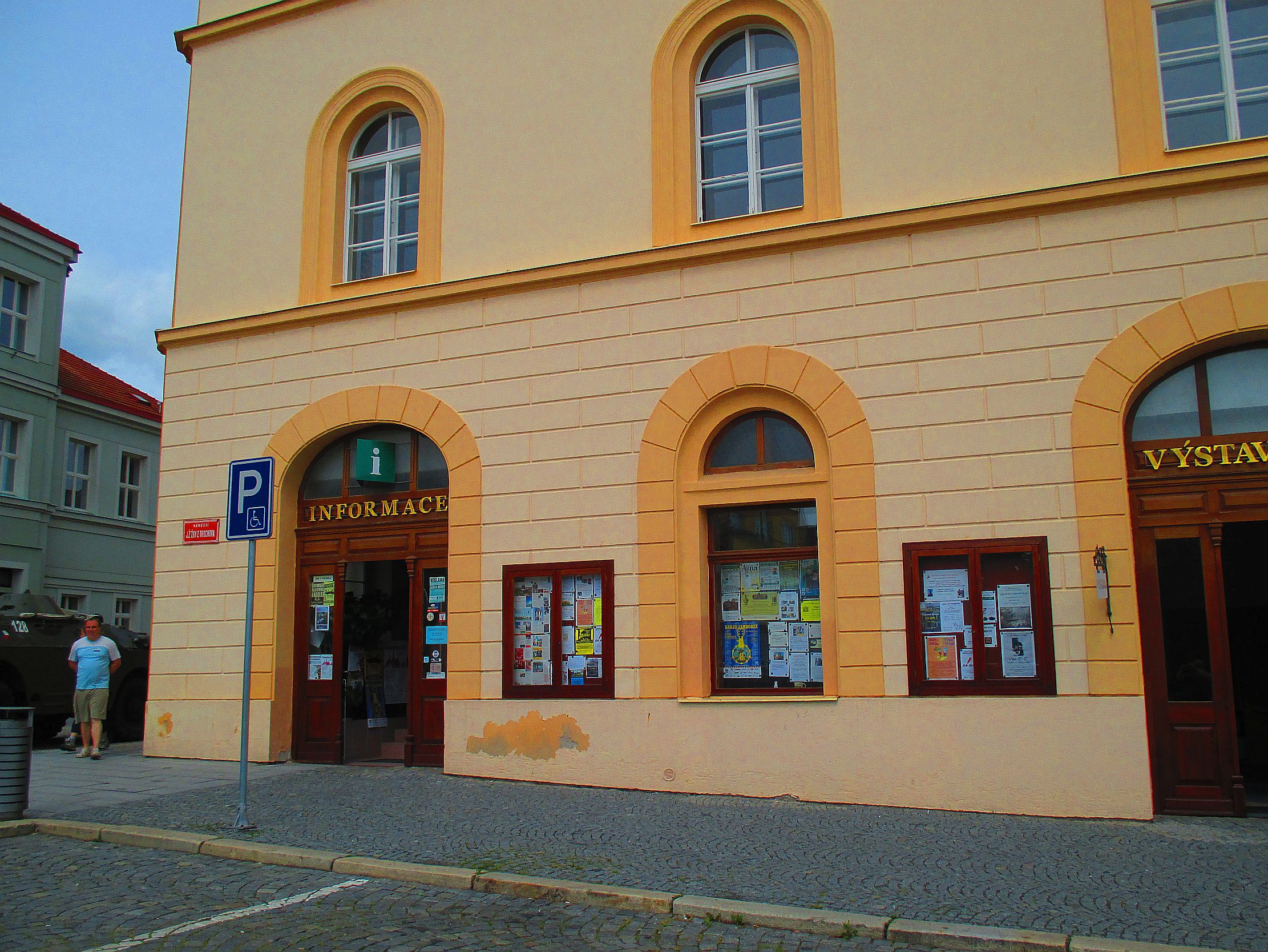 Informační centrum Čáslav