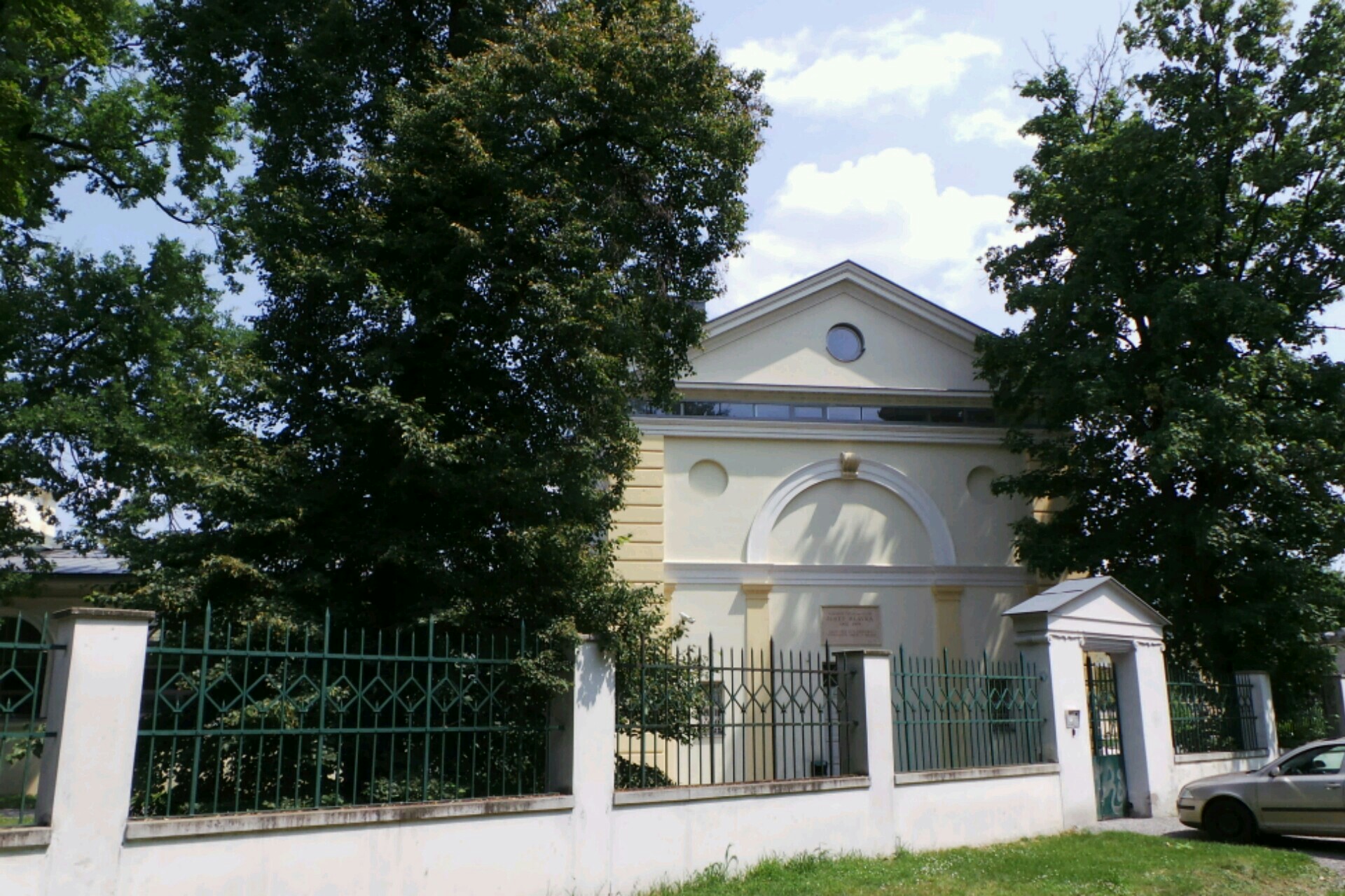 Vědecko výzkumné pracoviště restaurátorské při Akademii výtvarných umění