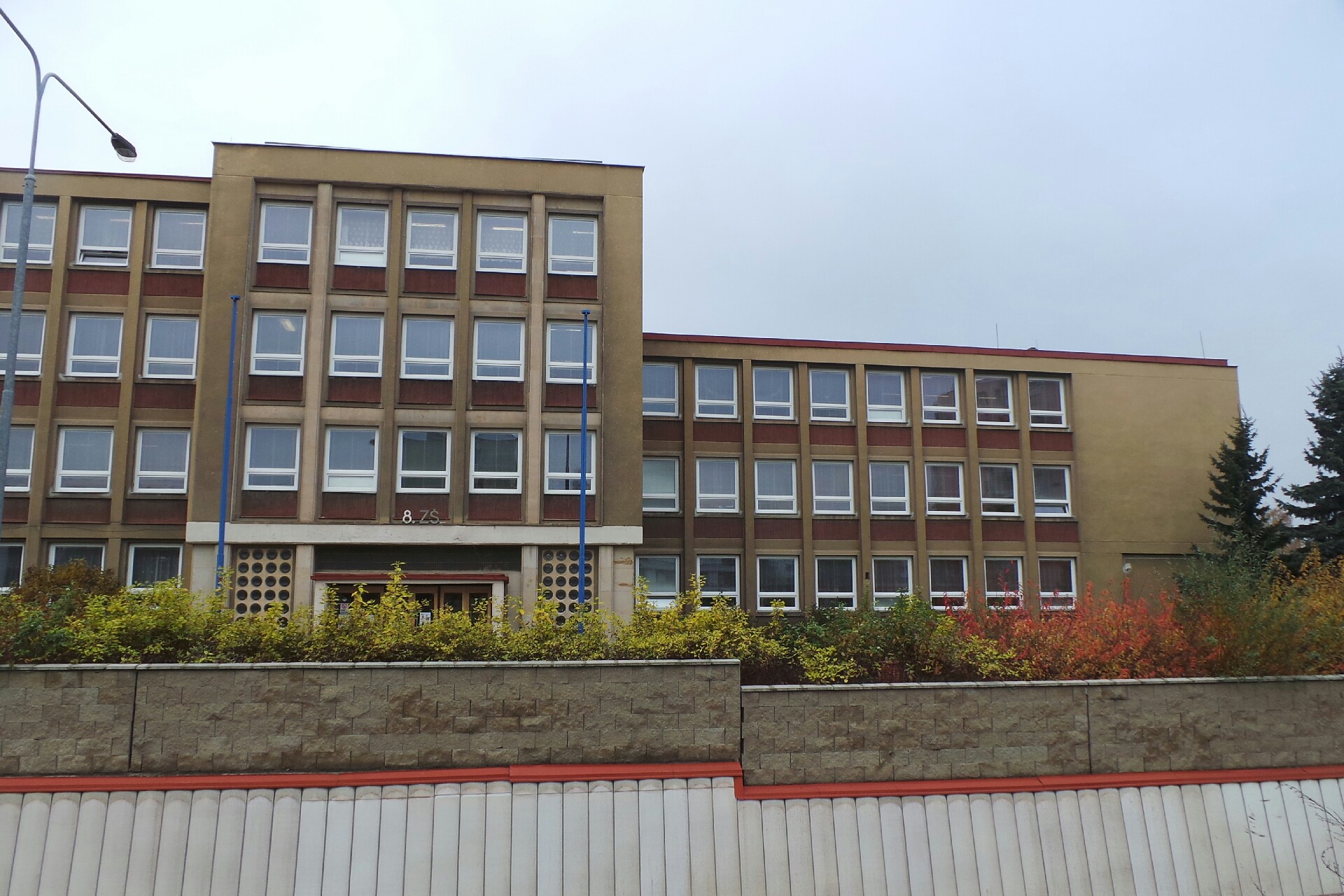 Základní škola Kladno, Vodárenská 2116