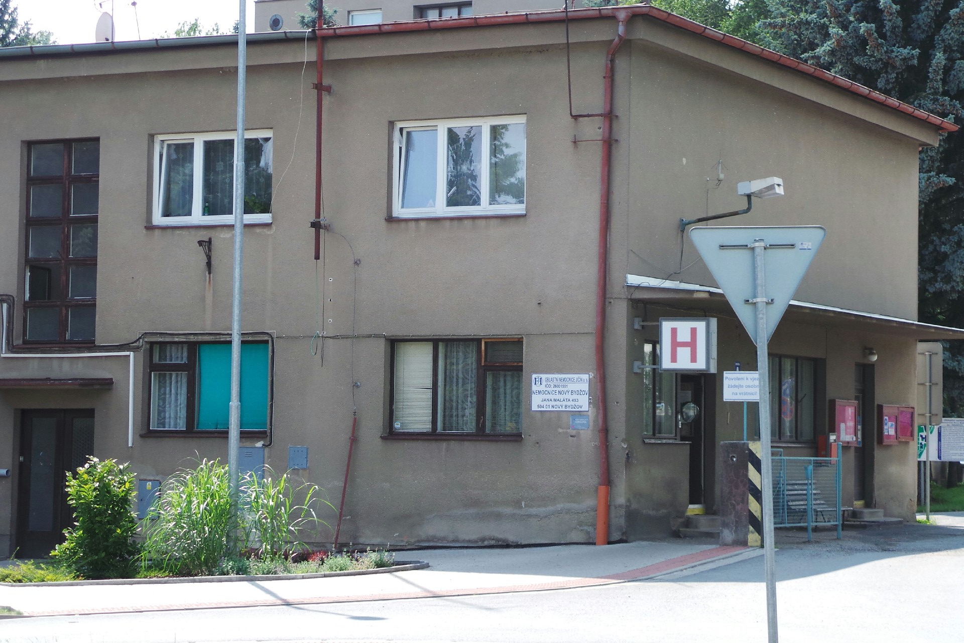 Léčebna dlouhodobě nemocných A1 - revmatologie - Nemocnice Nový Bydžov