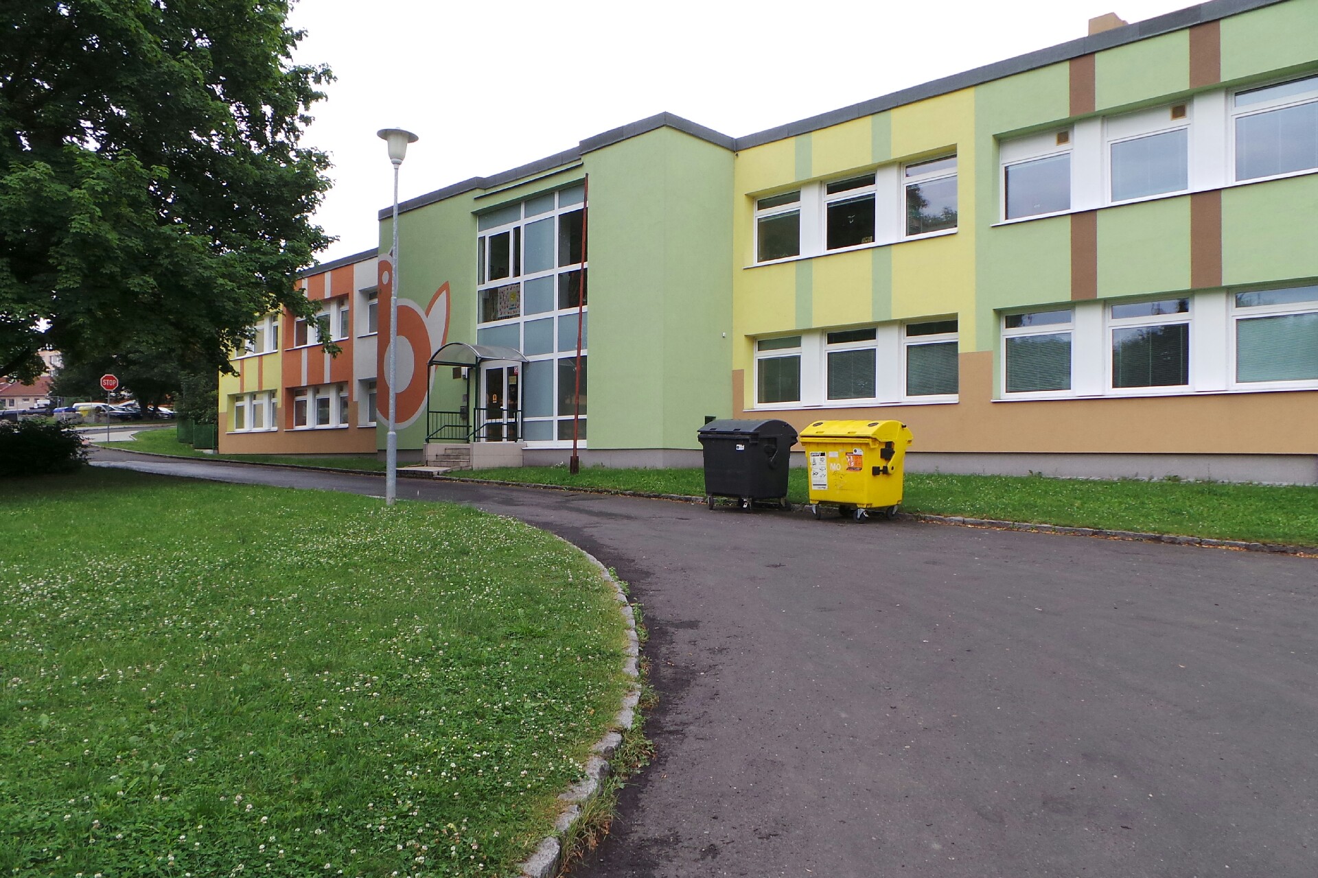 MŠ Most, Albrechtická 414