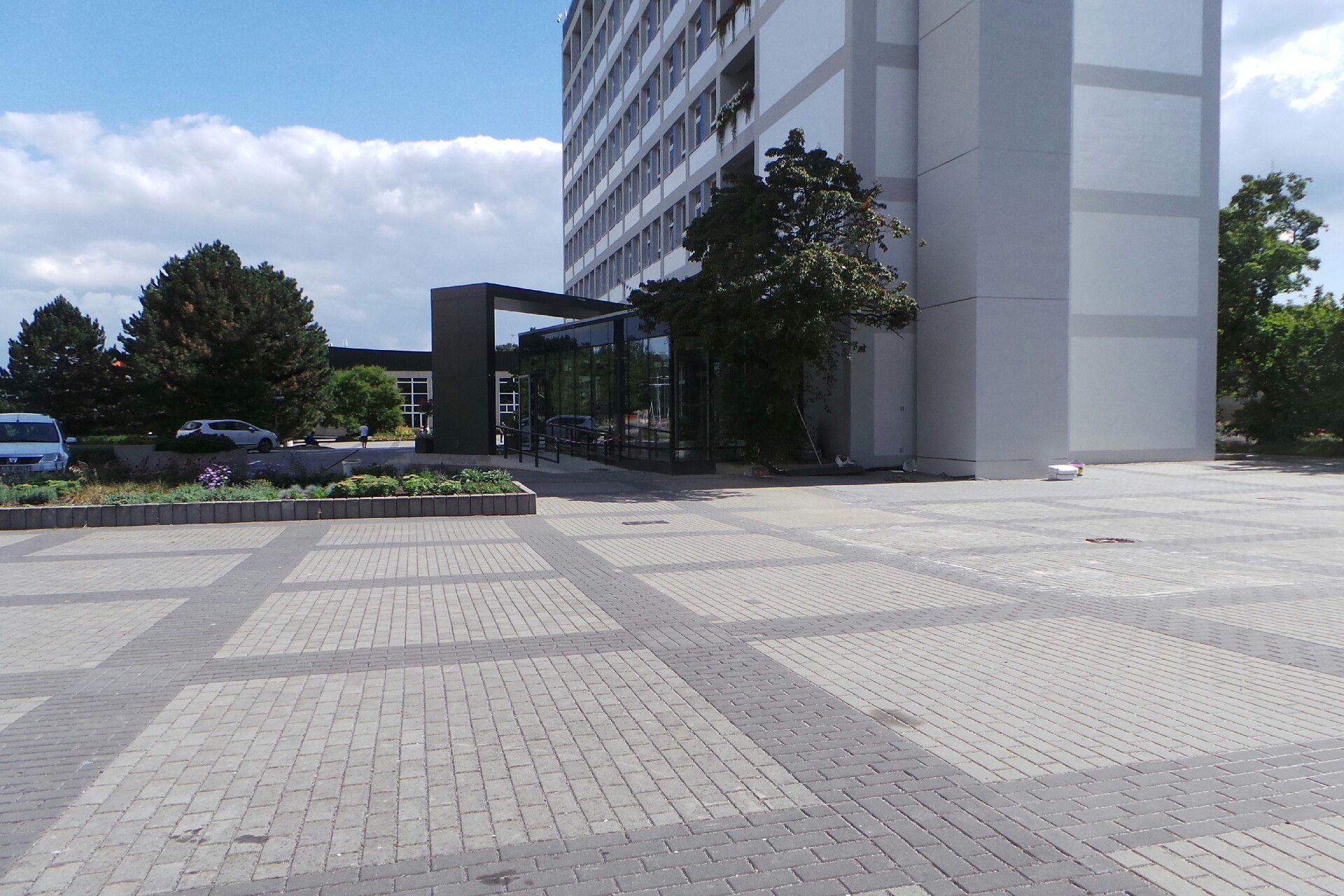 ČZU - Demonstrační a experimentální pracoviště Fakulty agrobiologie, potravinových a přírodních zdrojů